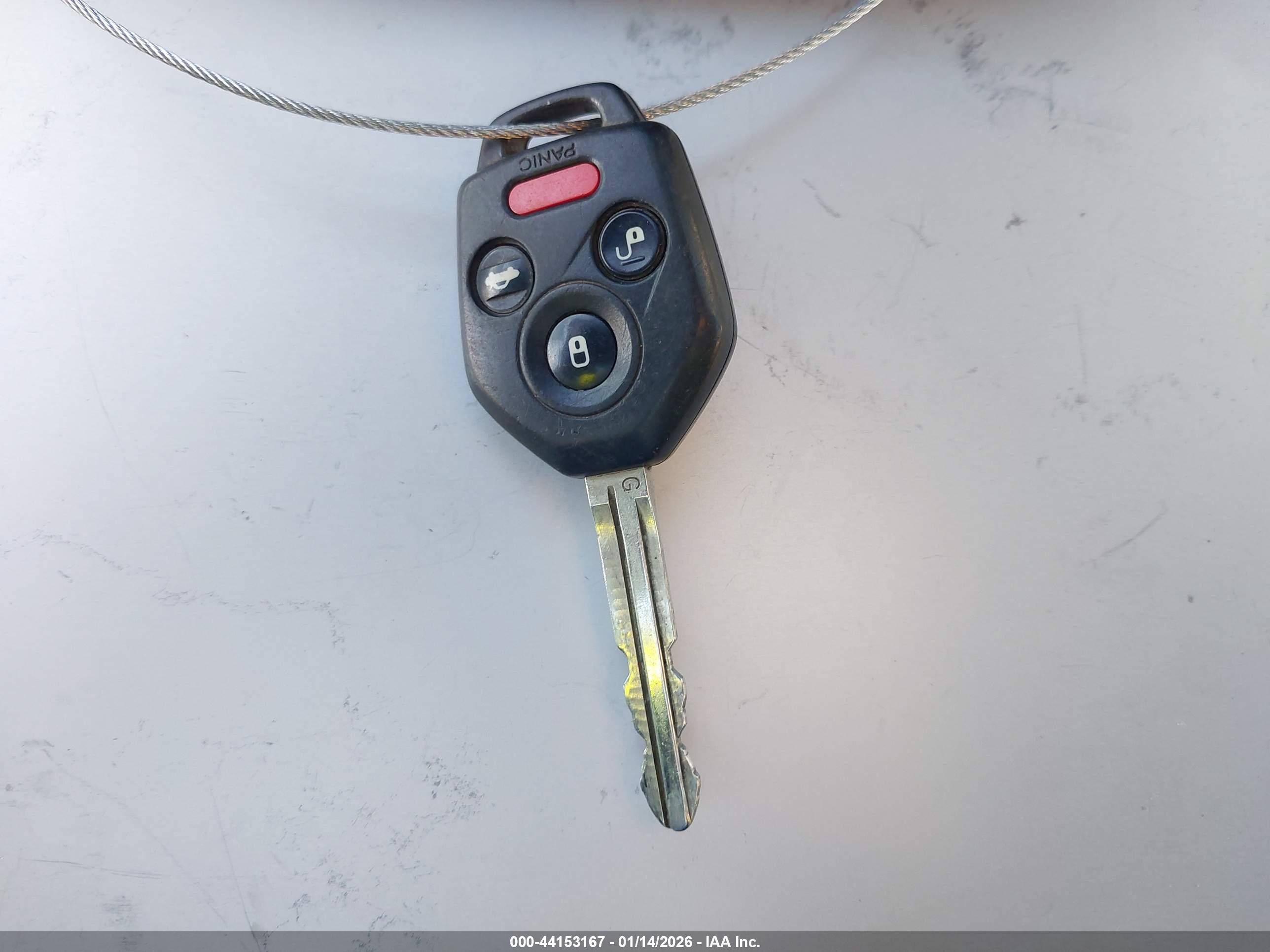 SUBARU IMPREZA image 11
