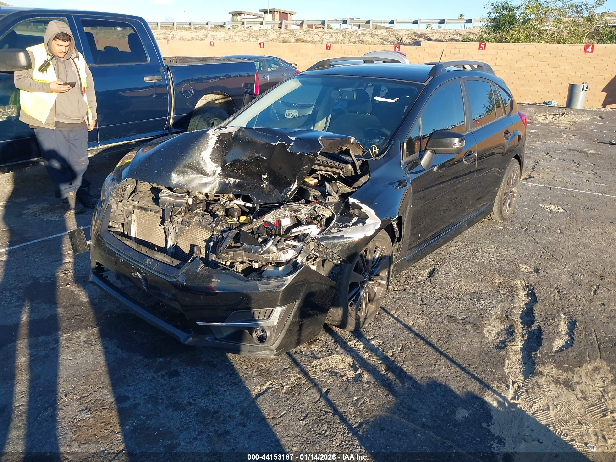 SUBARU IMPREZA image 2