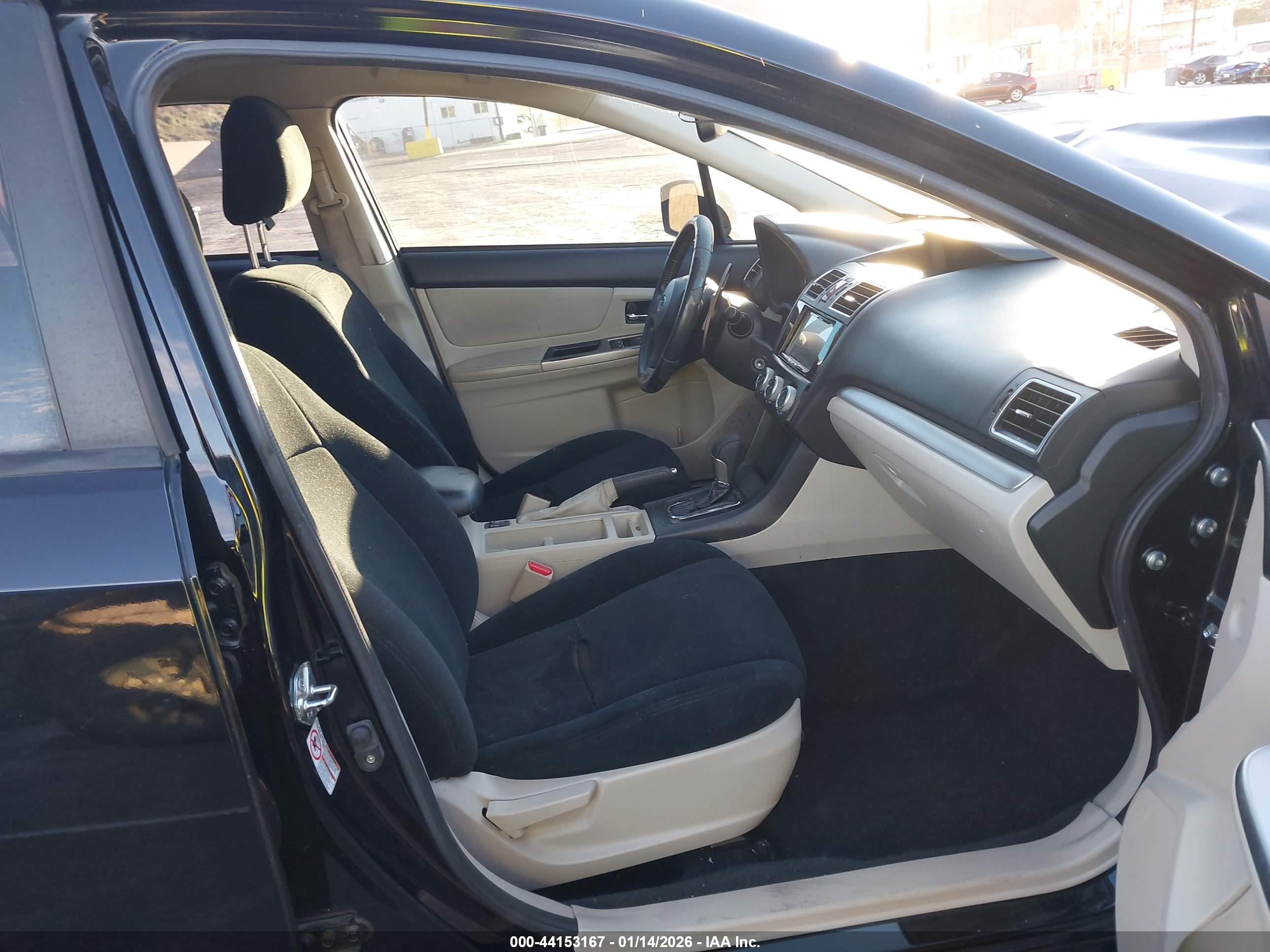SUBARU IMPREZA image 5