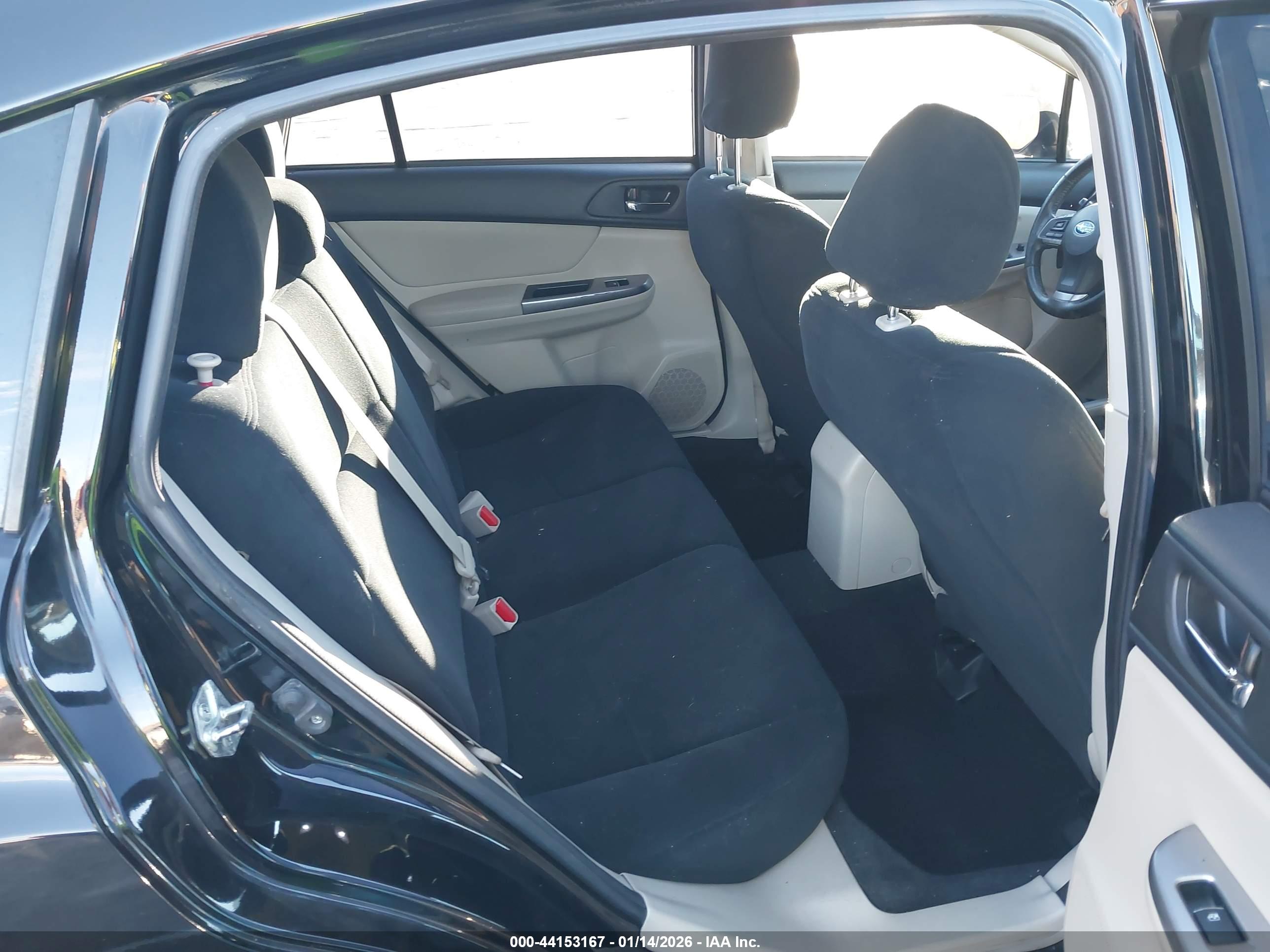 SUBARU IMPREZA image 8