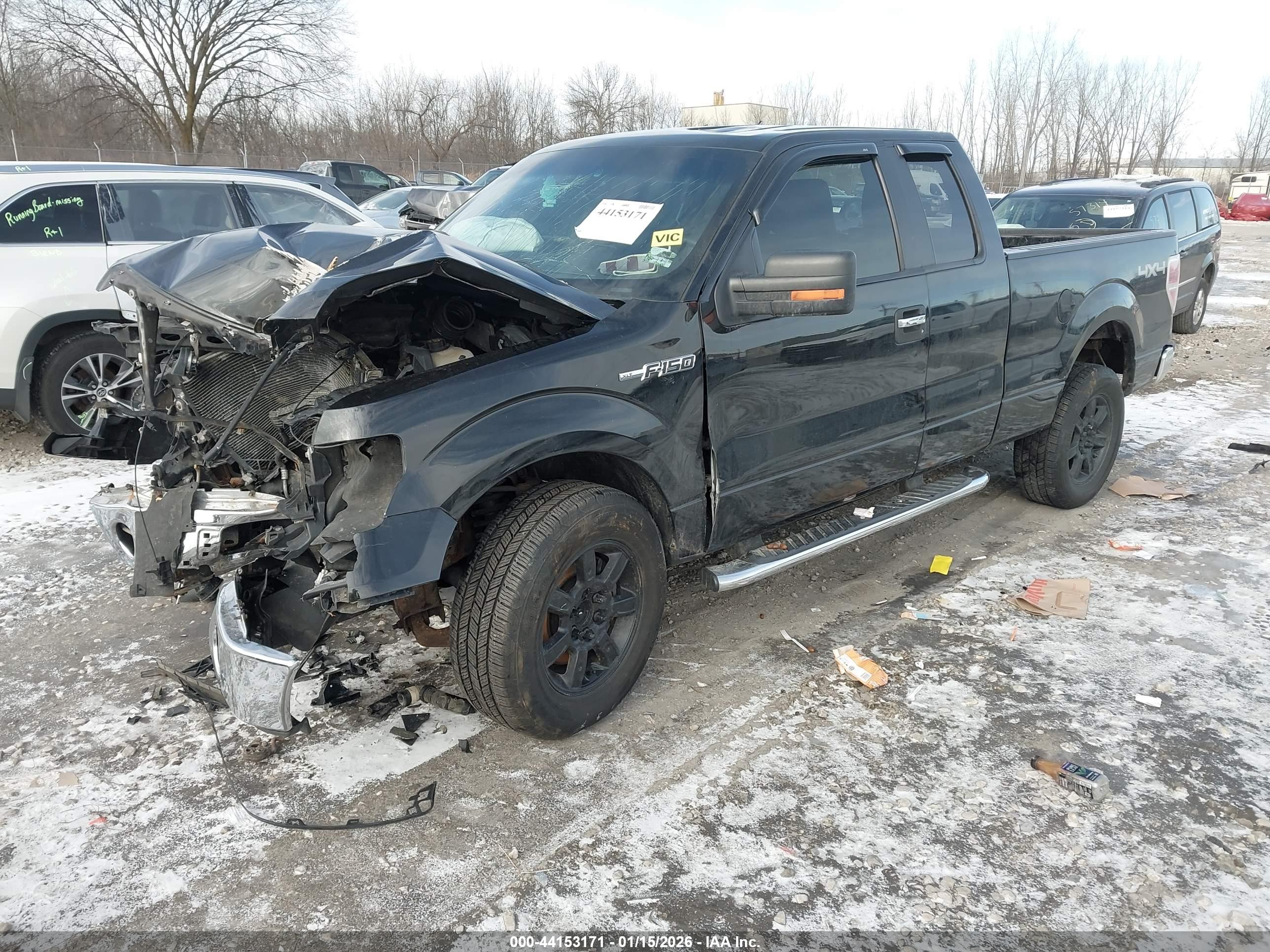 FORD F-150 image 2