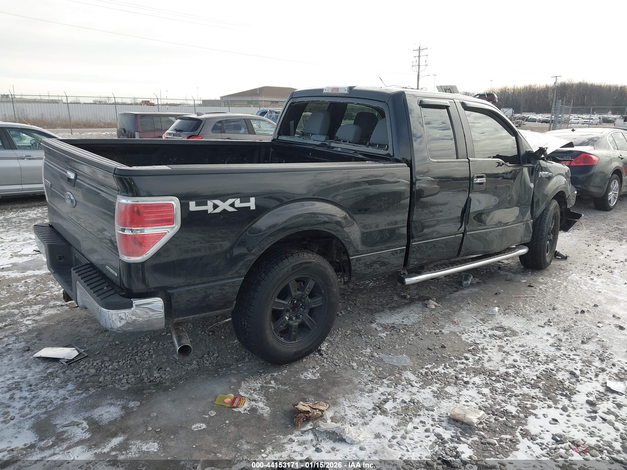 FORD F-150 image 4