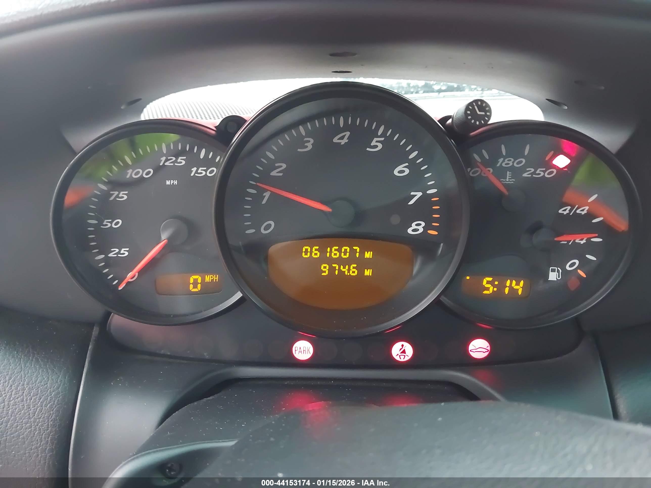 PORSCHE BOXSTER image 7