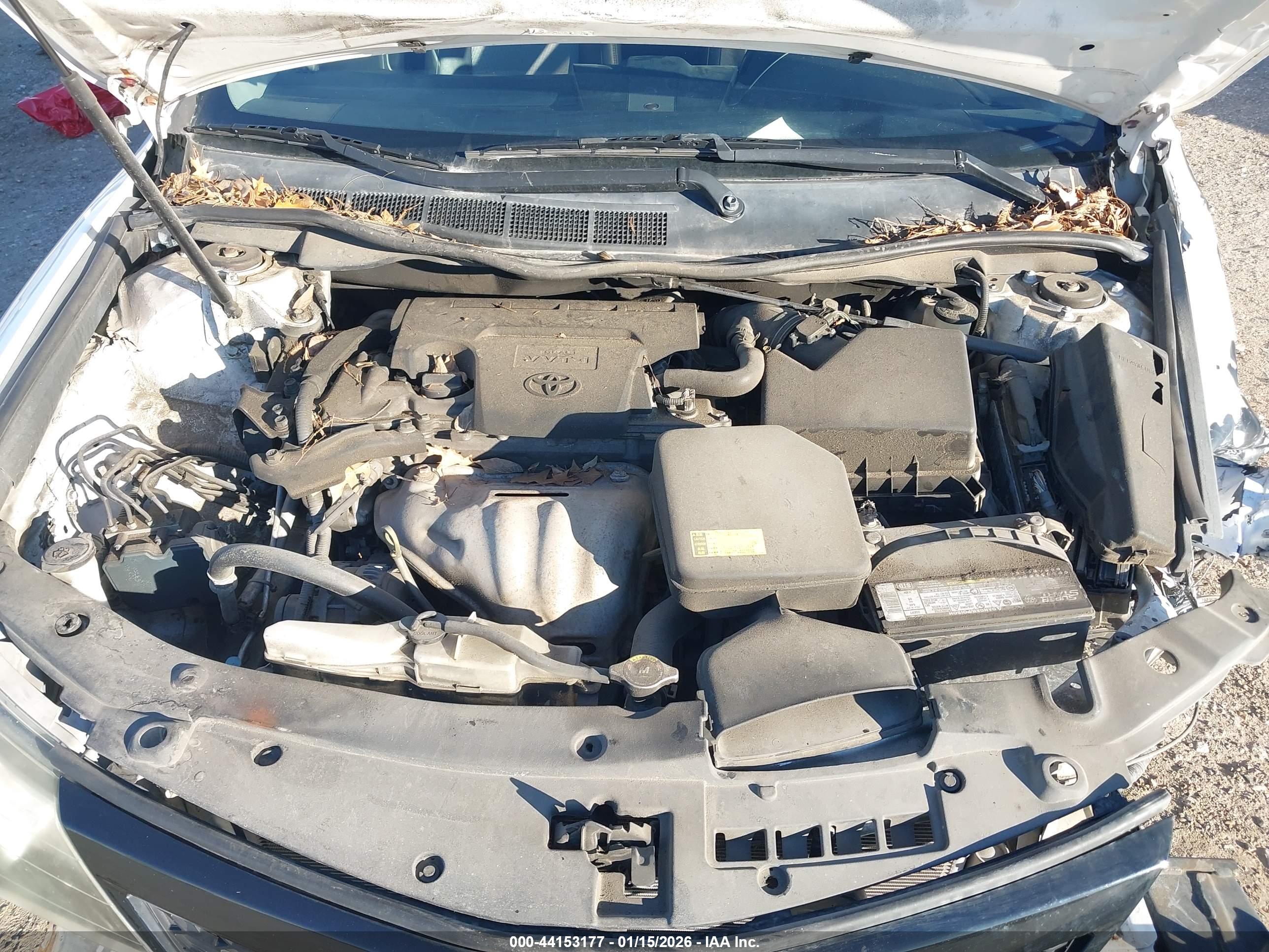 TOYOTA CAMRY image 10