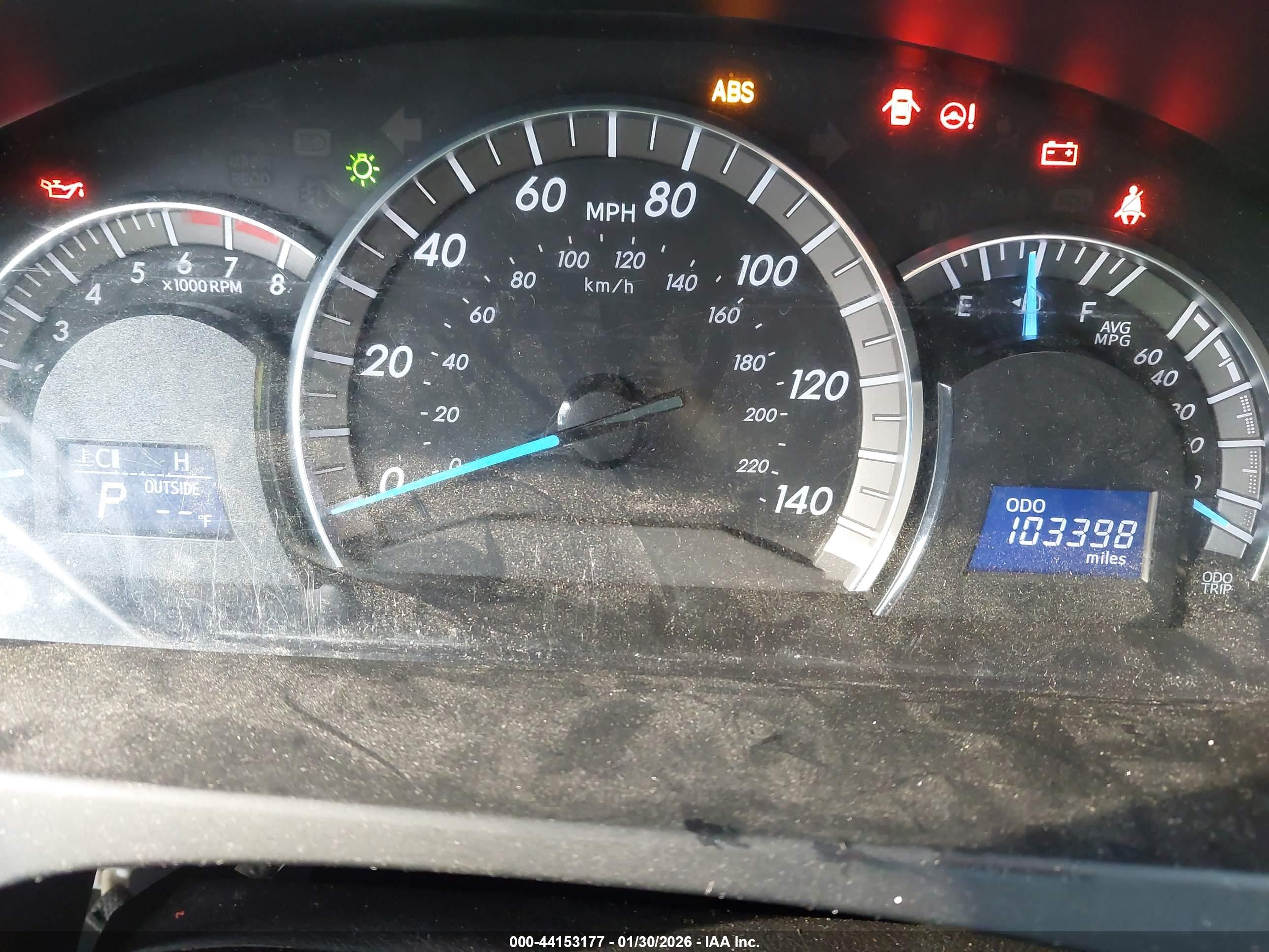 TOYOTA CAMRY image 7