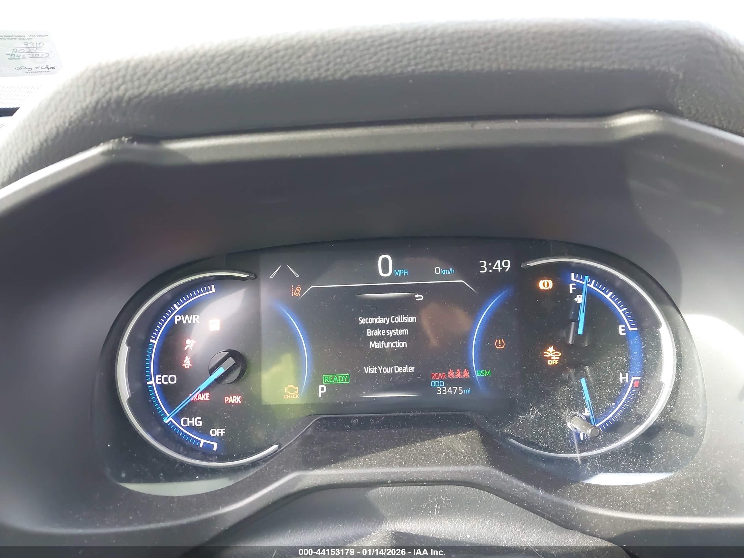 TOYOTA RAV4 image 7