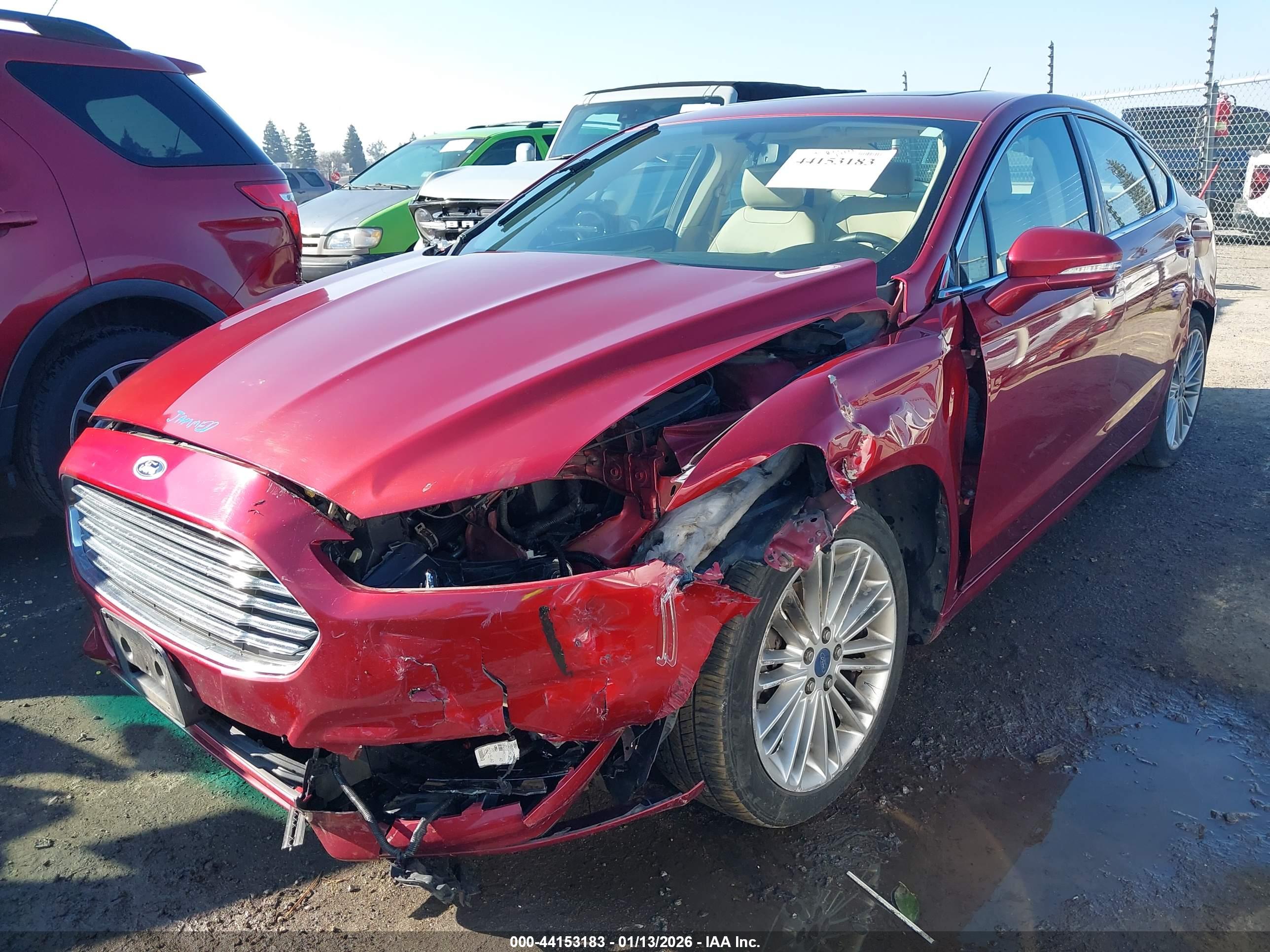 FORD FUSION image 2