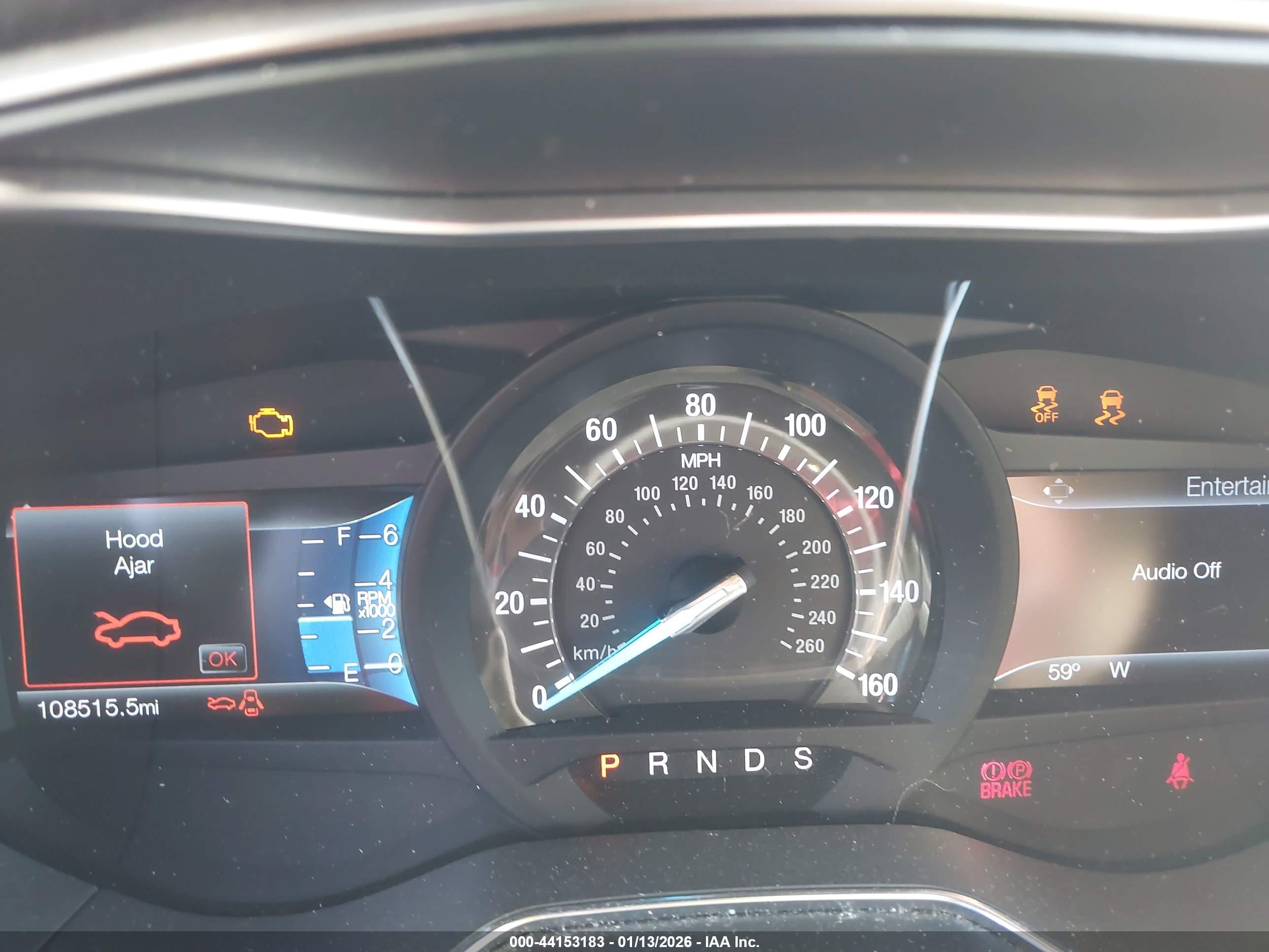 FORD FUSION image 7