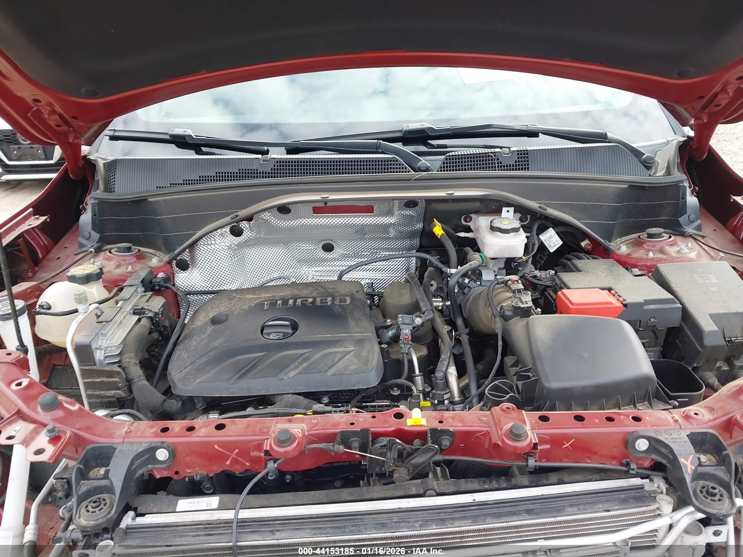 CHEVROLET TRAILBLAZER image 10