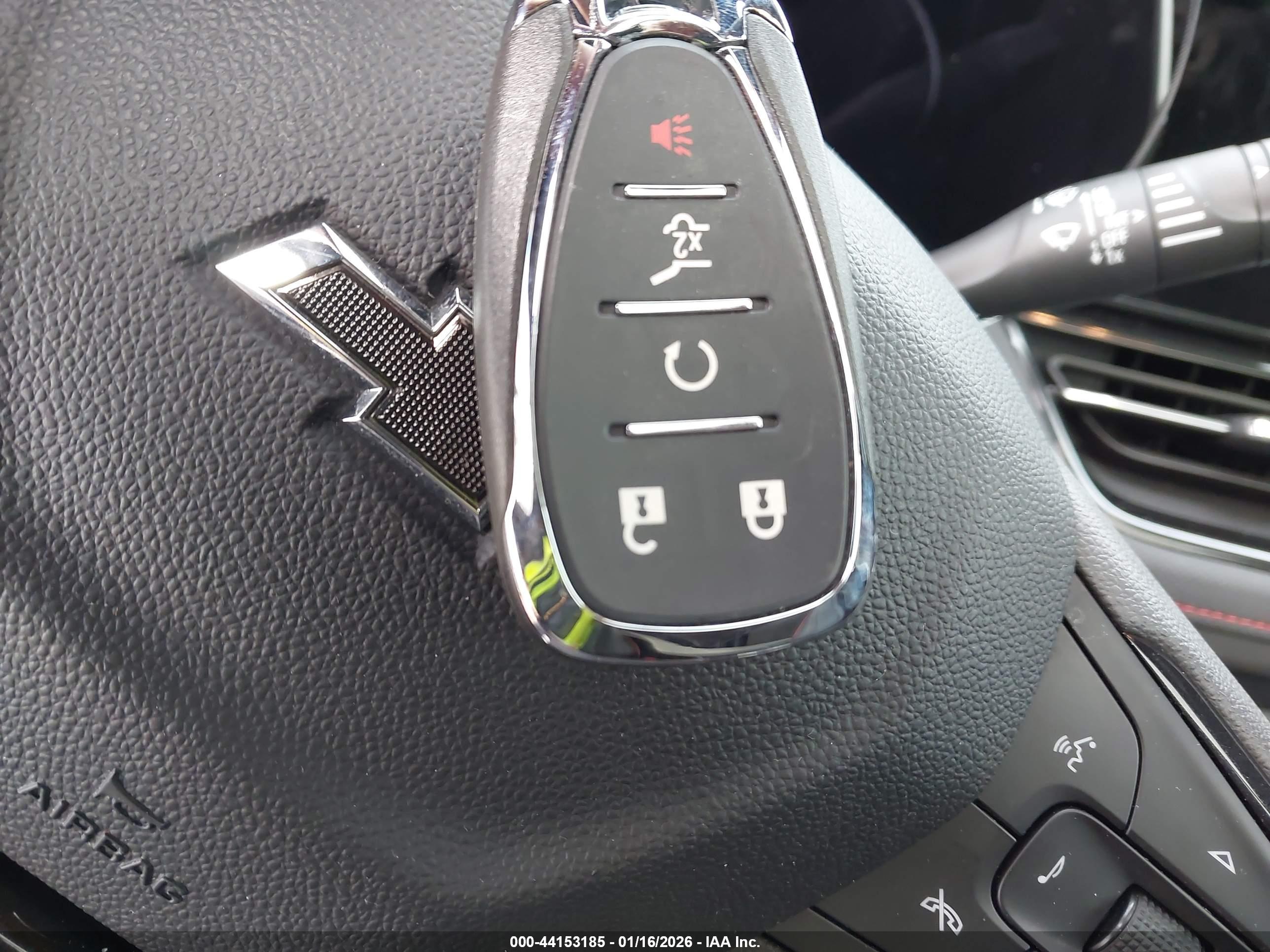 CHEVROLET TRAILBLAZER image 11