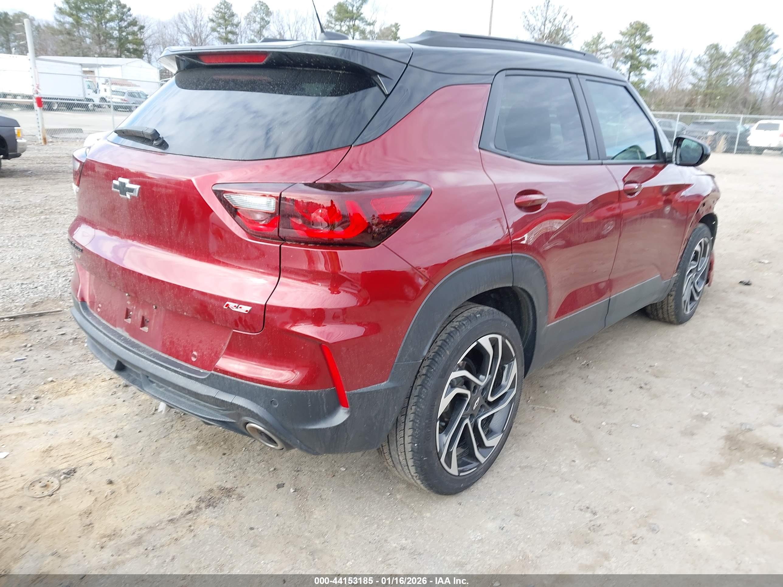 CHEVROLET TRAILBLAZER image 4