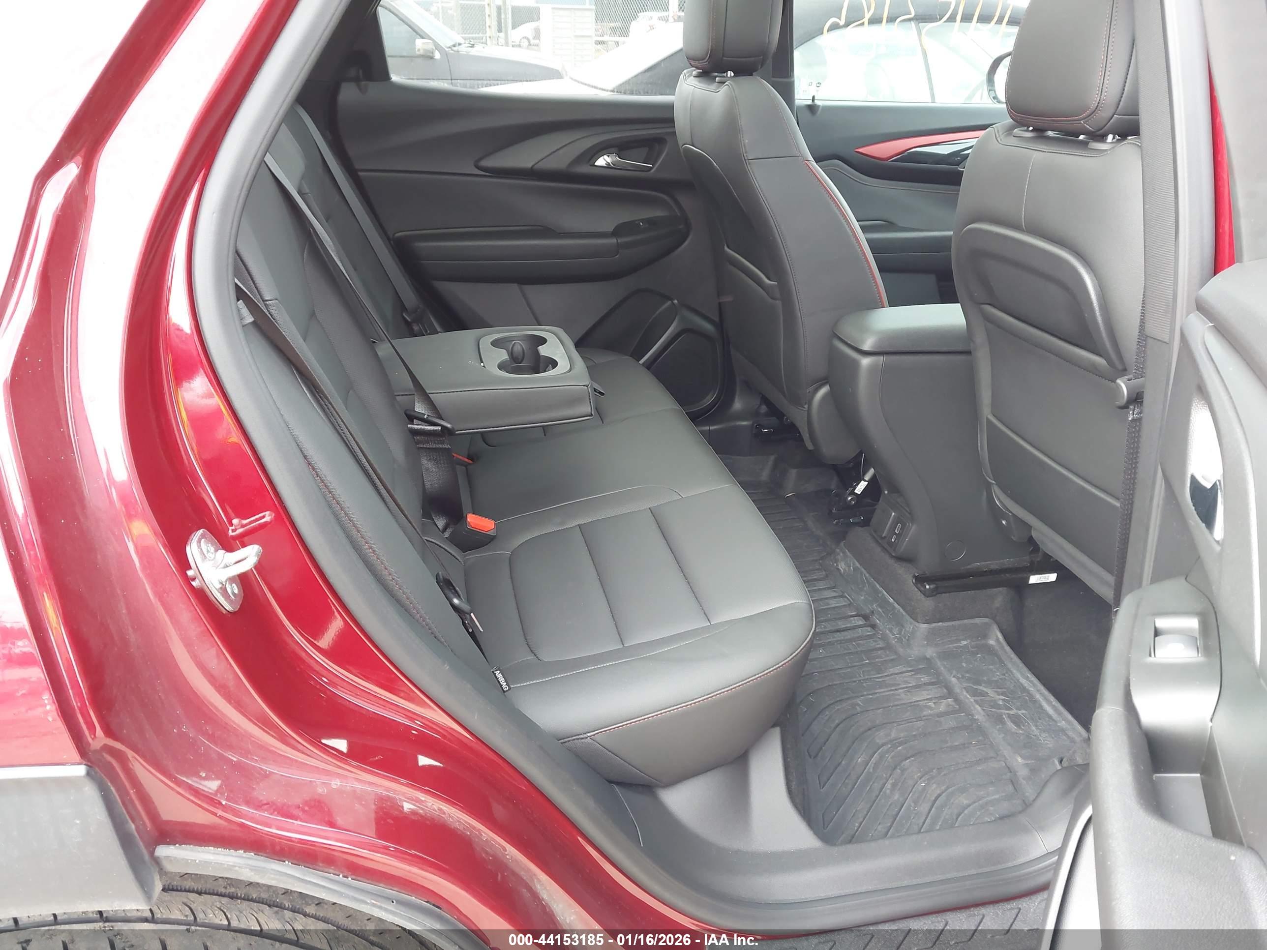 CHEVROLET TRAILBLAZER image 8