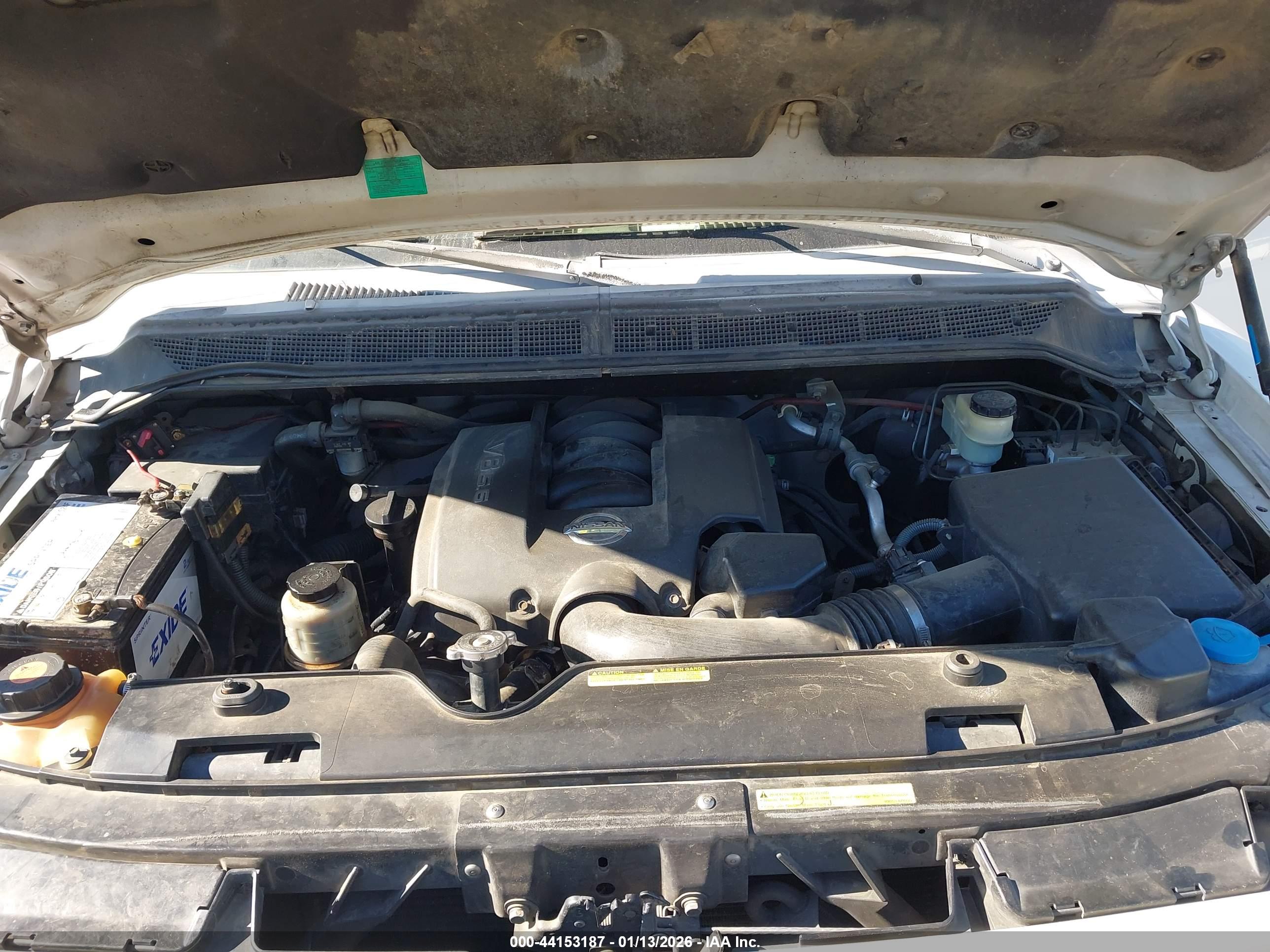 NISSAN TITAN image 10