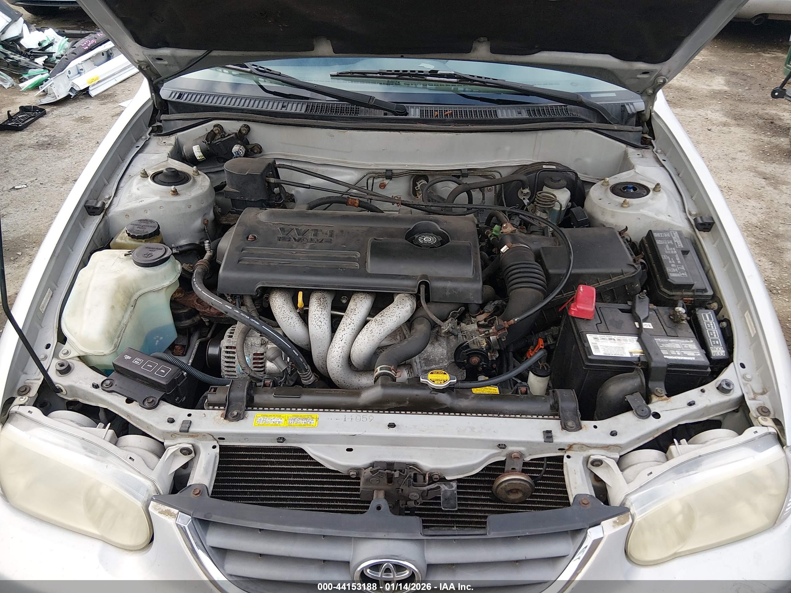 TOYOTA COROLLA image 10