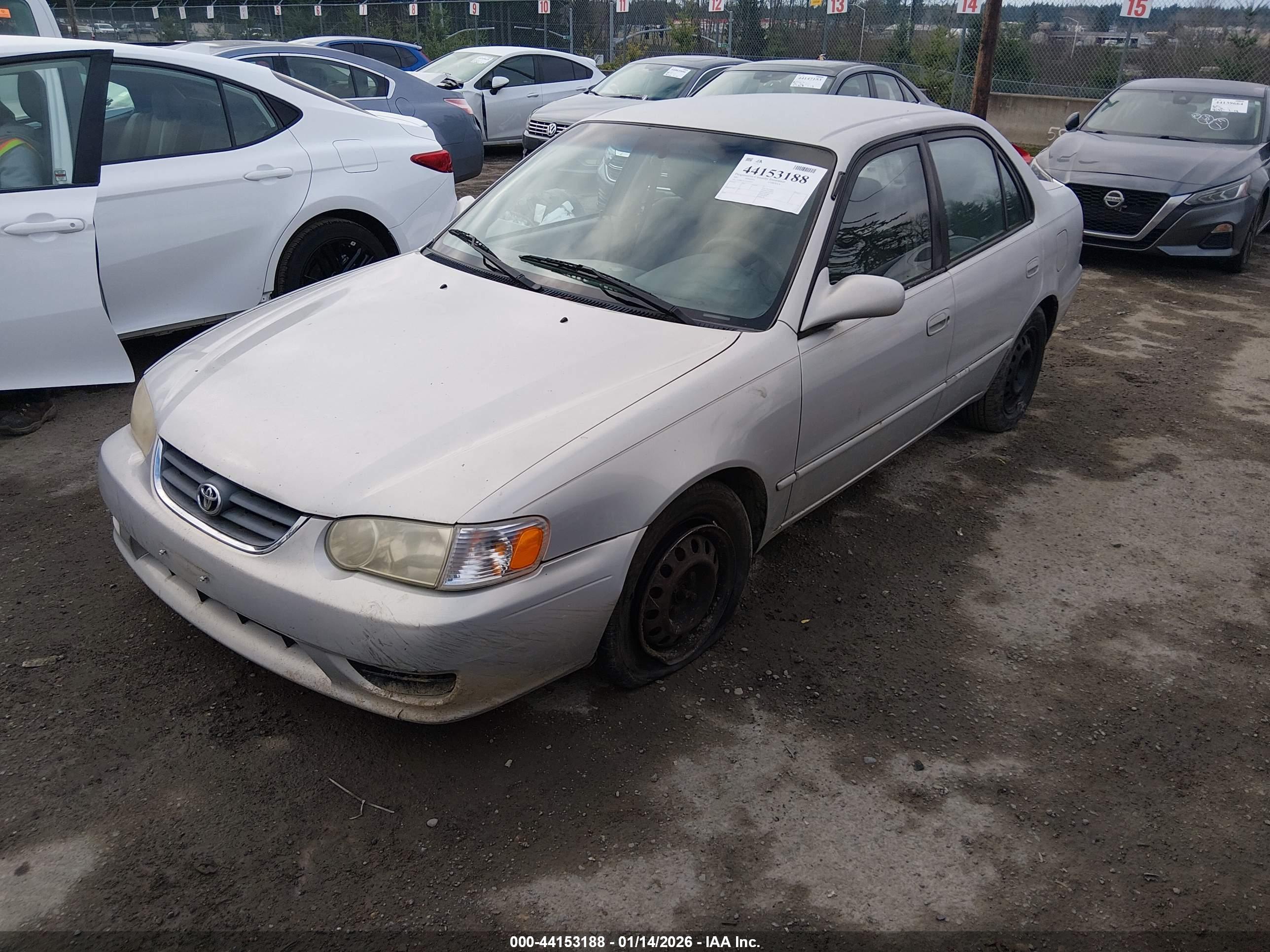TOYOTA COROLLA image 2