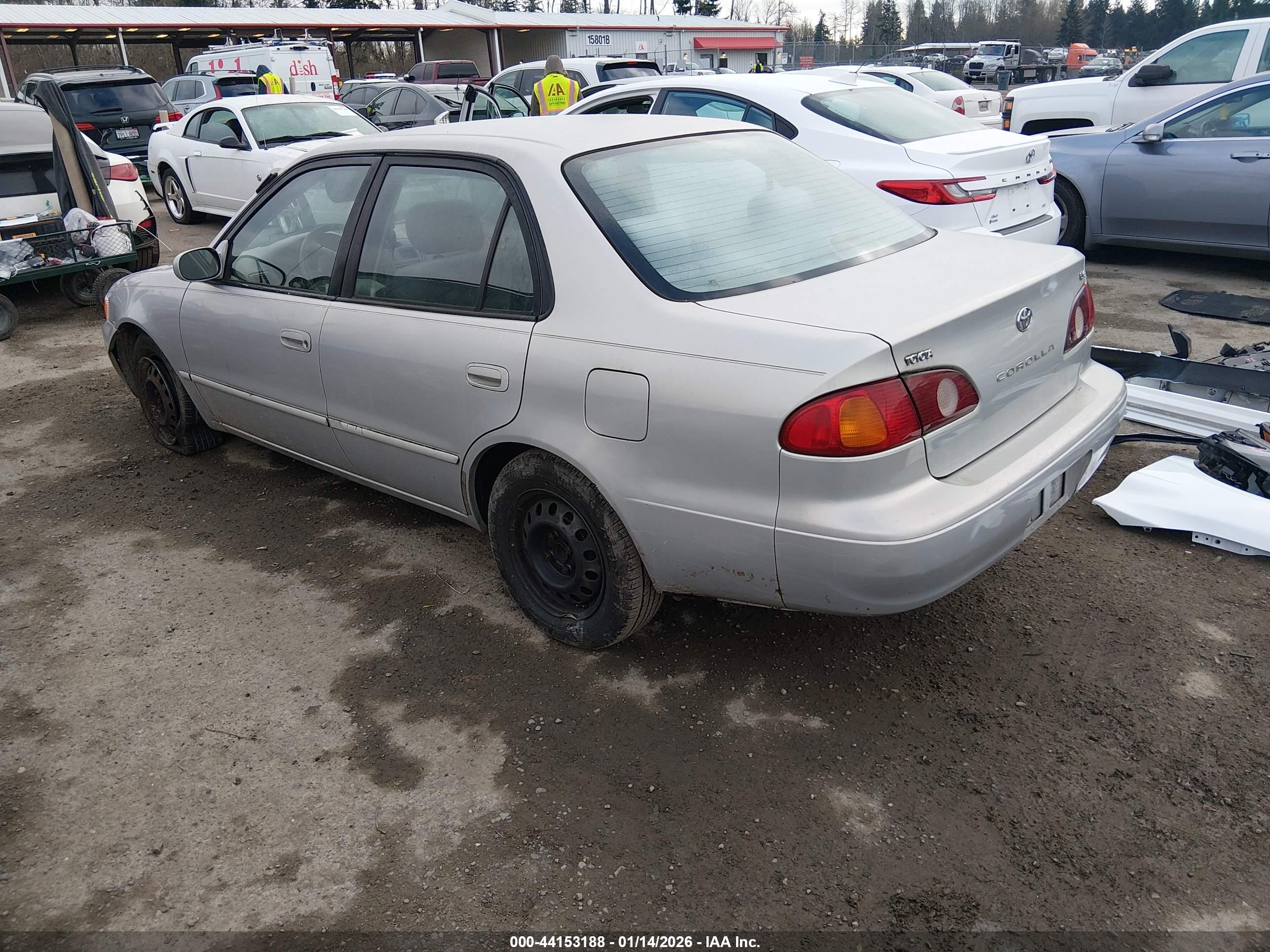 TOYOTA COROLLA image 3