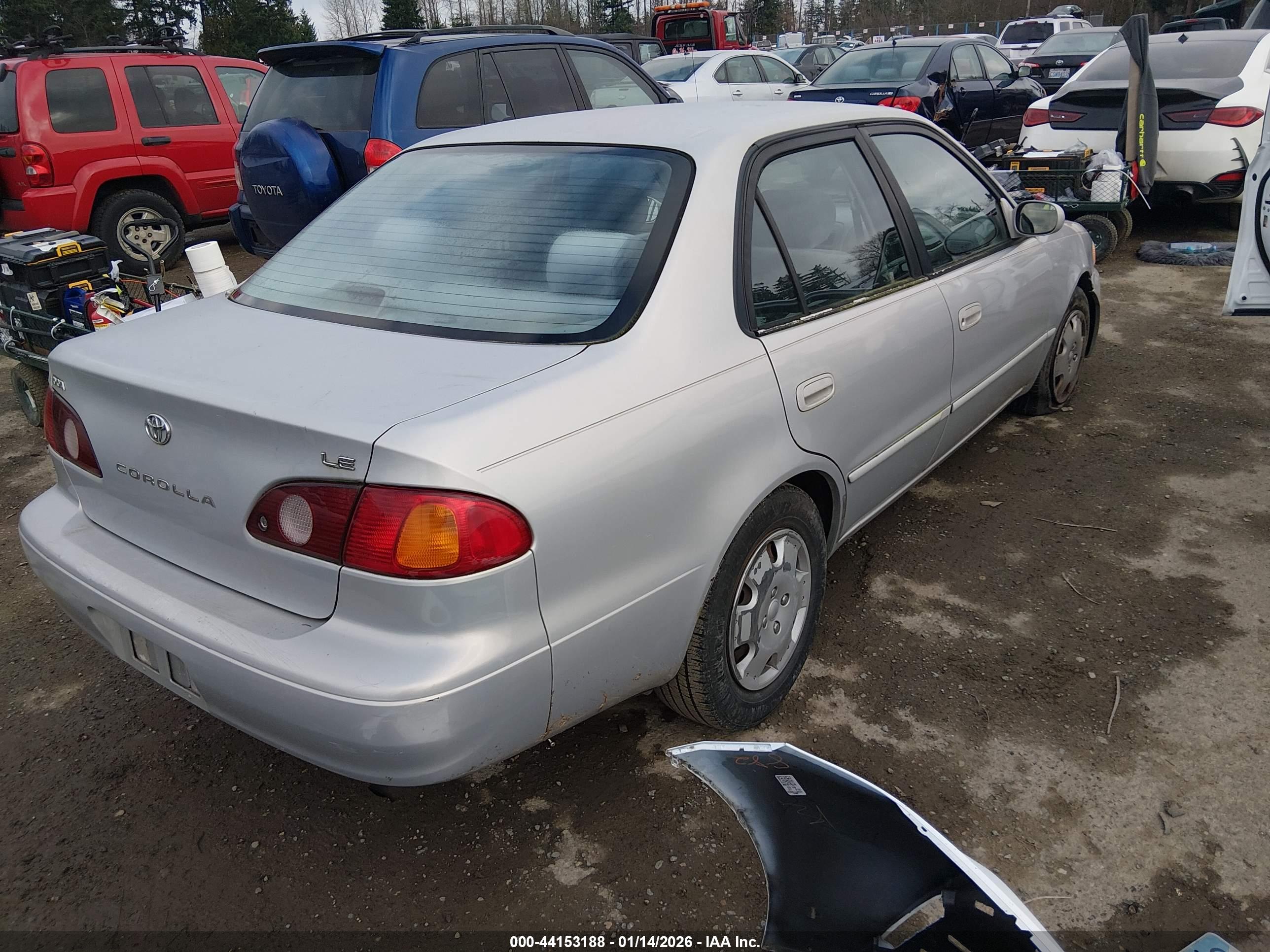 TOYOTA COROLLA image 4