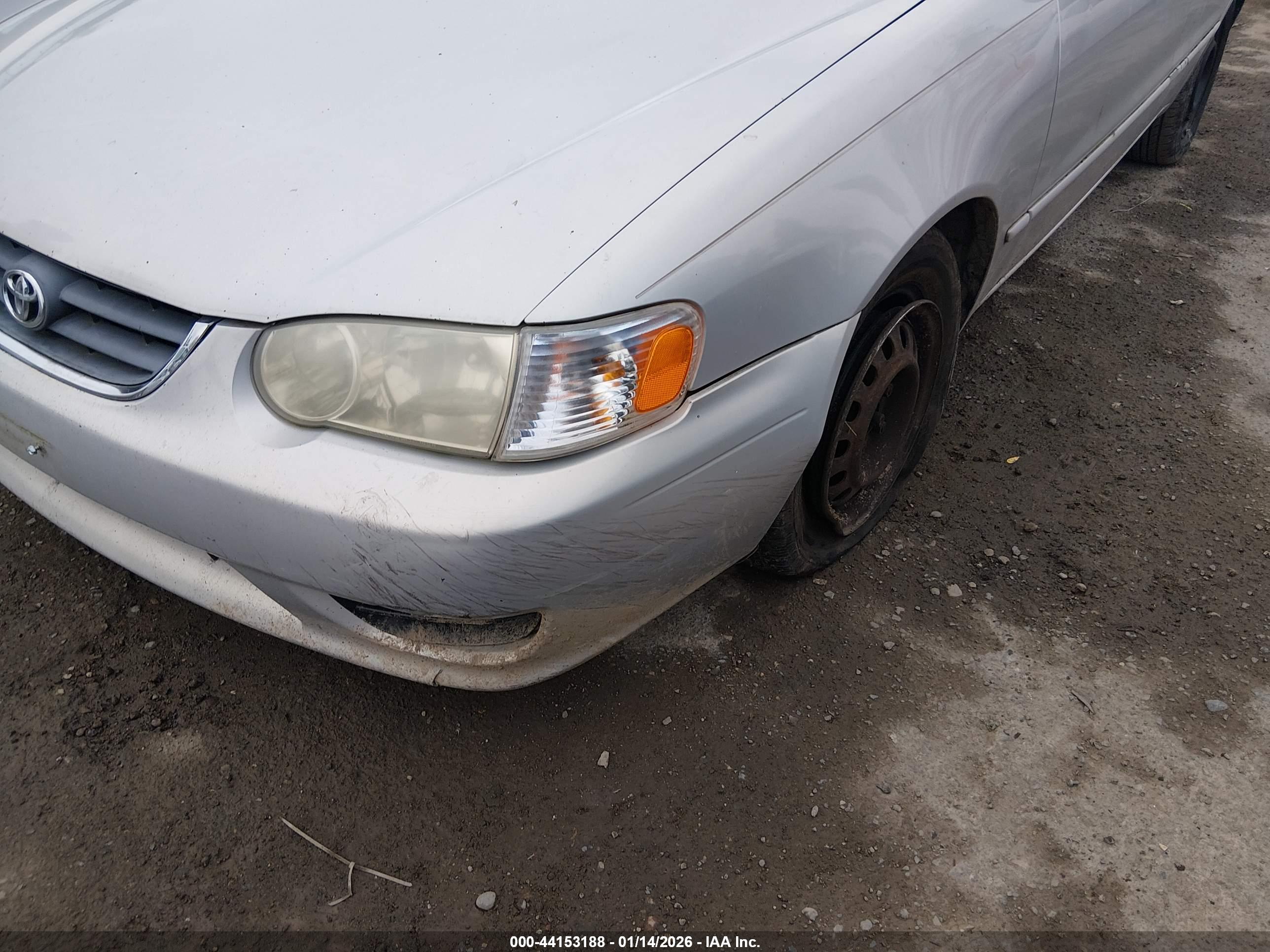 TOYOTA COROLLA image 6