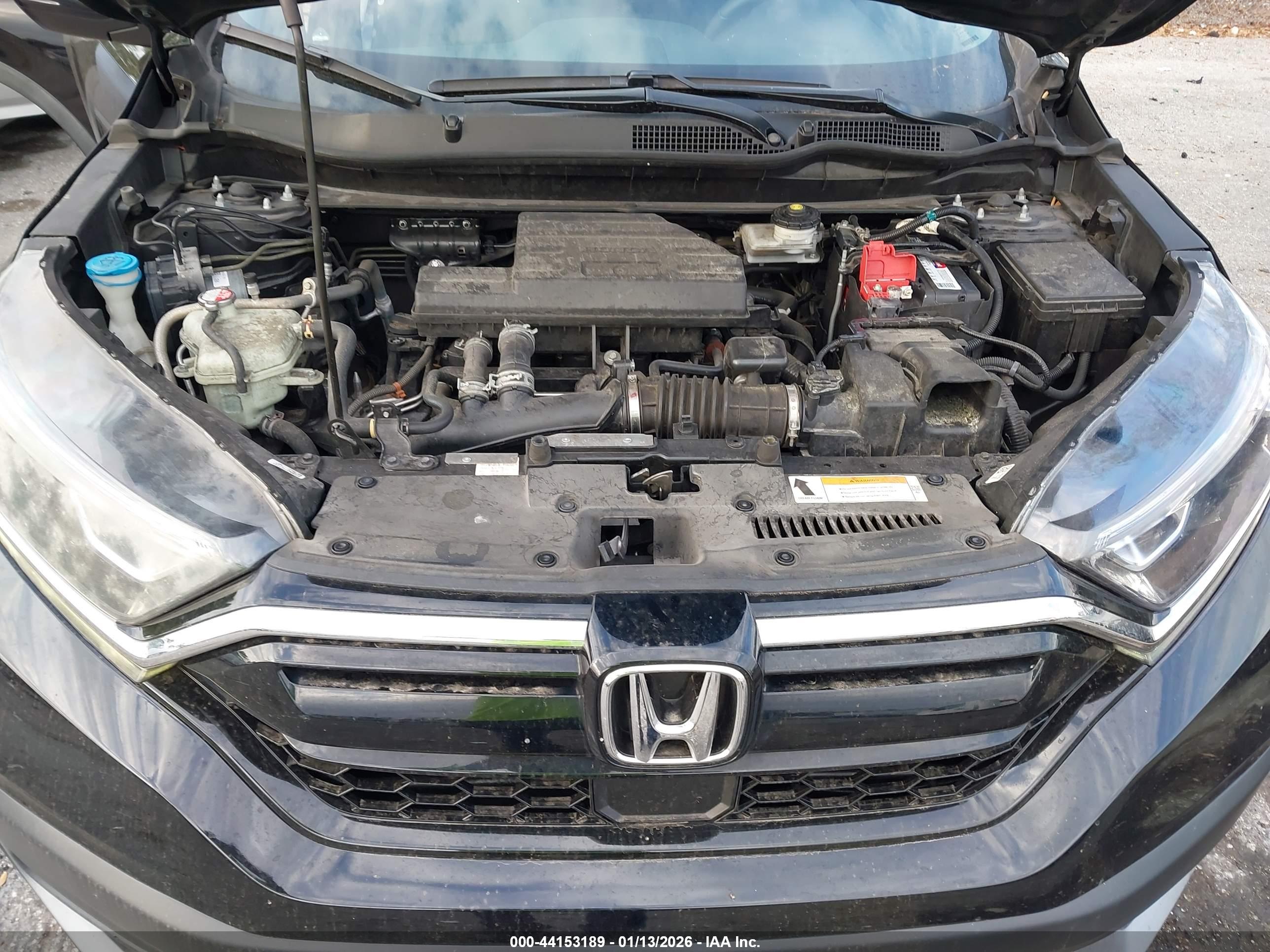 HONDA CR-V image 10