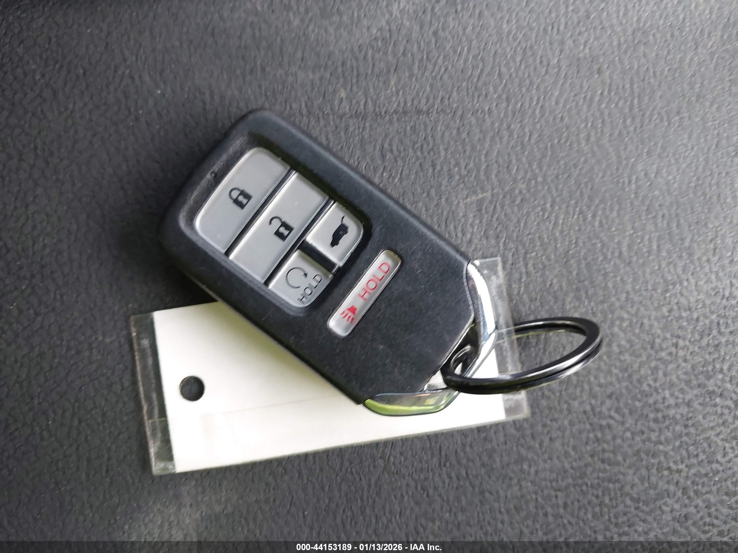HONDA CR-V image 11
