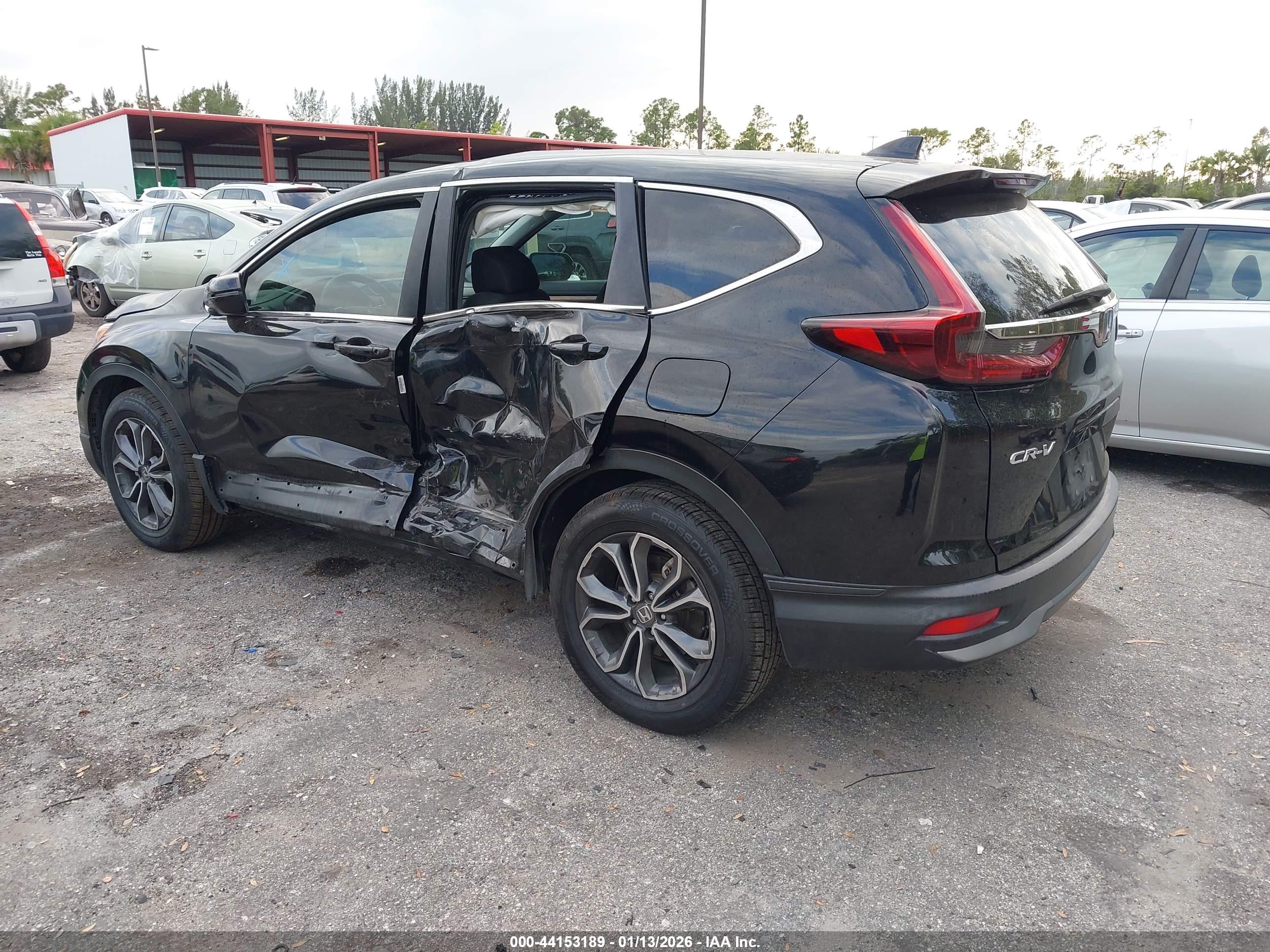 HONDA CR-V image 3