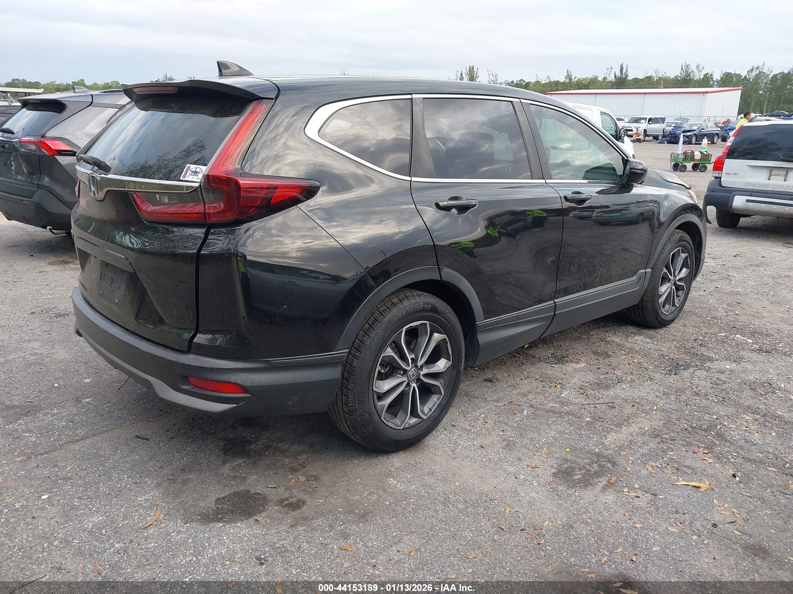 HONDA CR-V image 4
