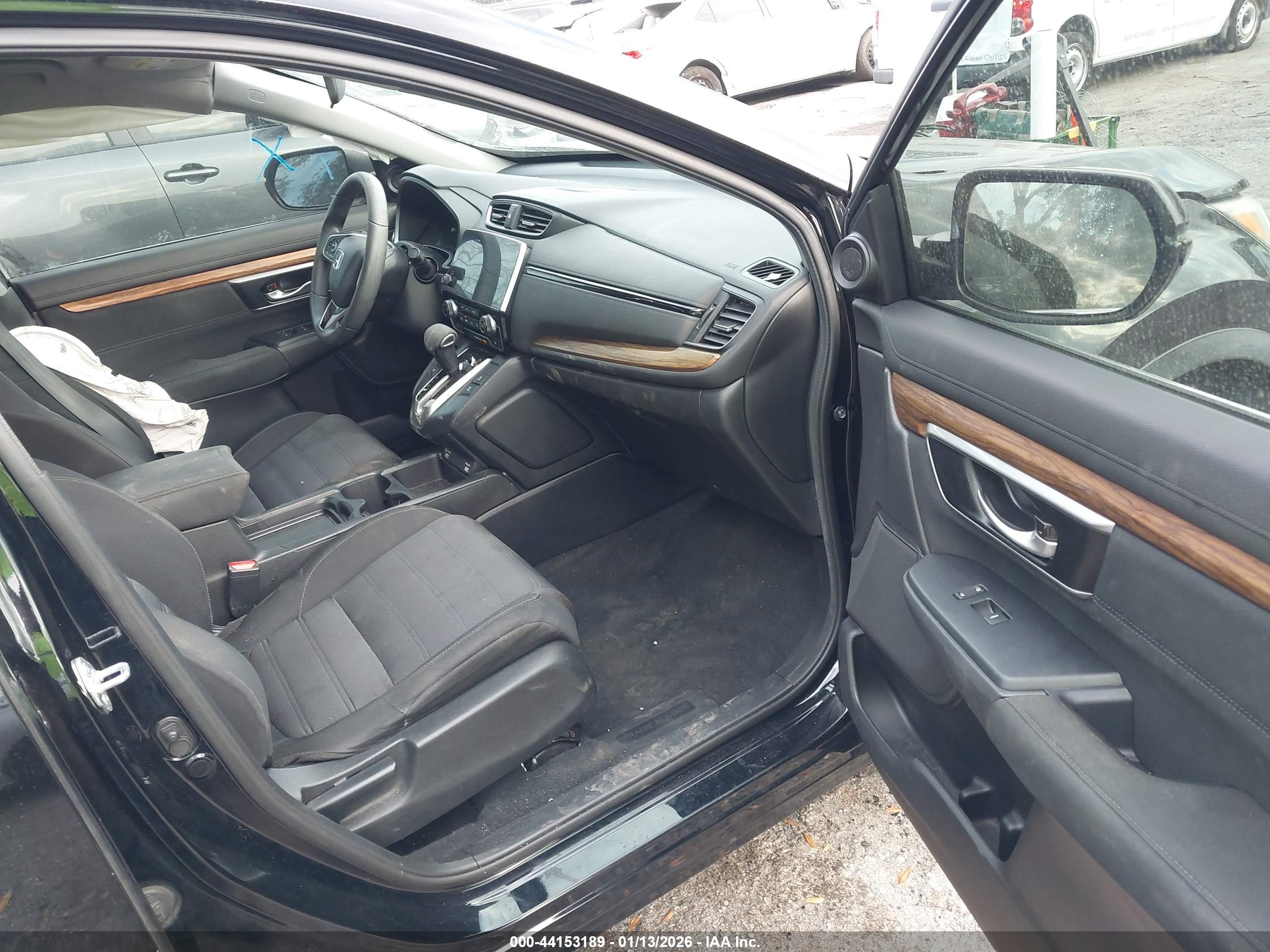 HONDA CR-V image 5
