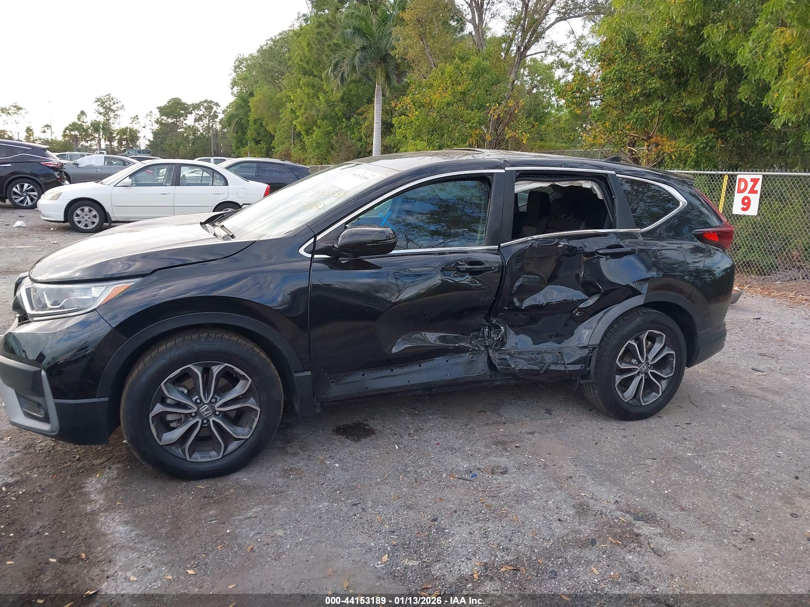 HONDA CR-V image 6