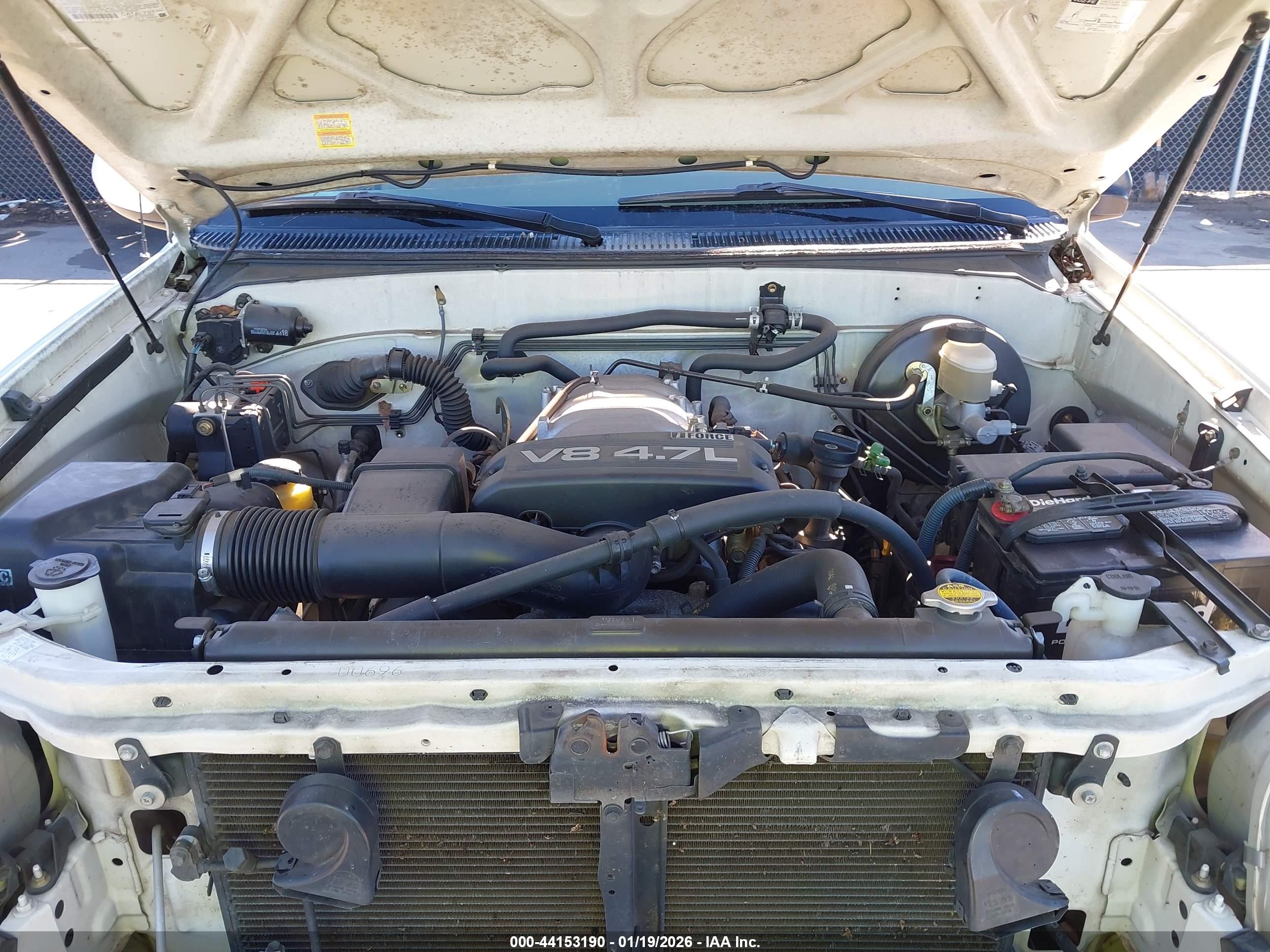 TOYOTA TUNDRA image 10