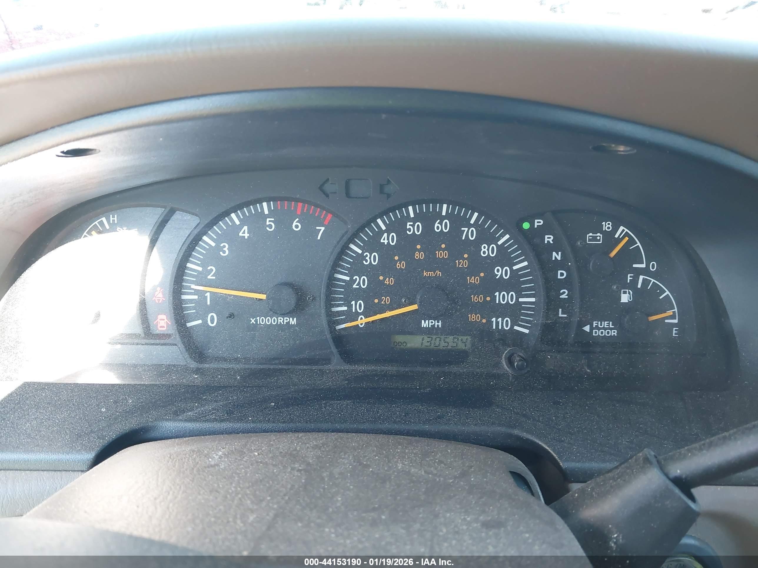 TOYOTA TUNDRA image 7