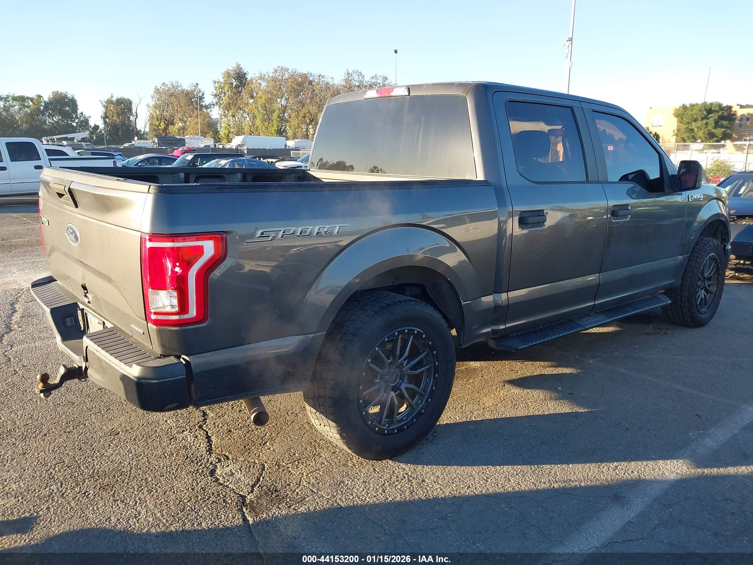 FORD F-150 image 4