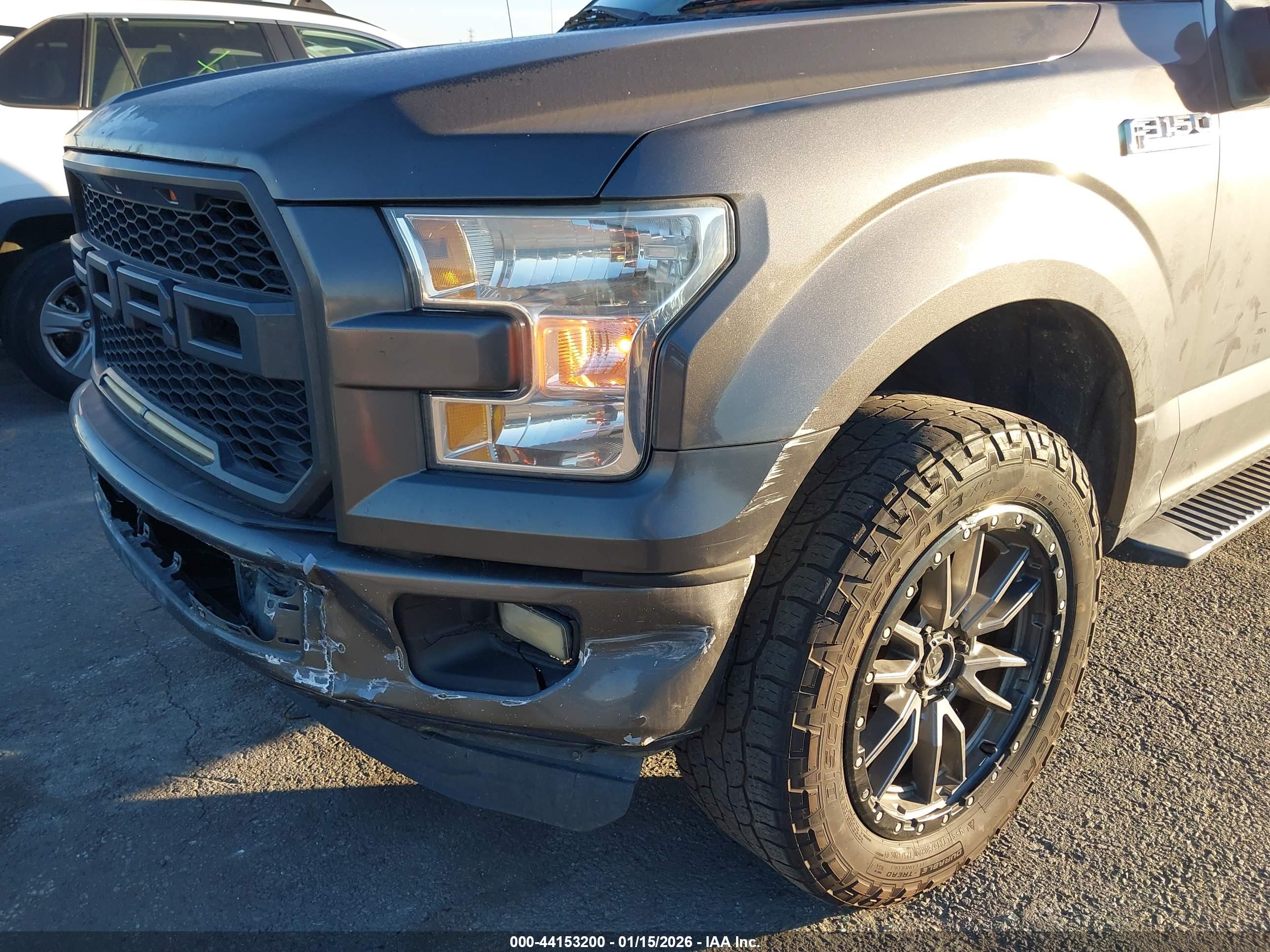 FORD F-150 image 6
