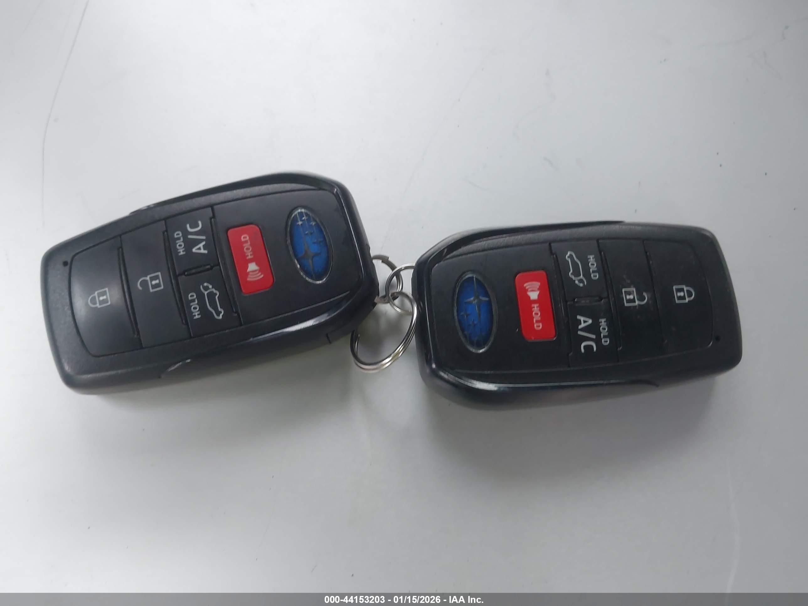 SUBARU SOLTERRA image 11