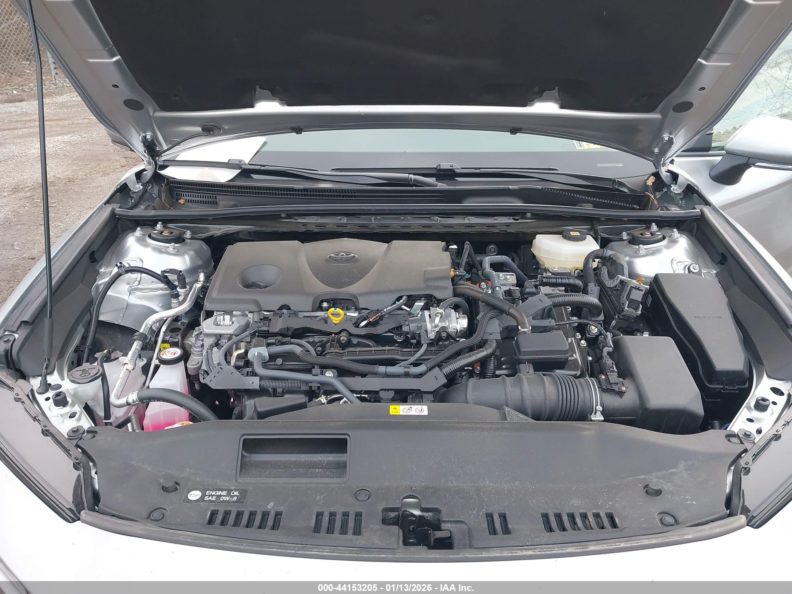 TOYOTA CAMRY image 10