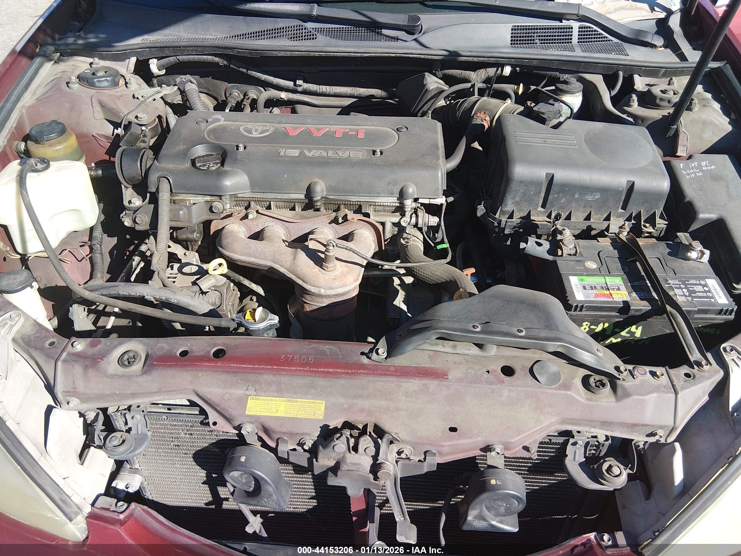 TOYOTA CAMRY image 10