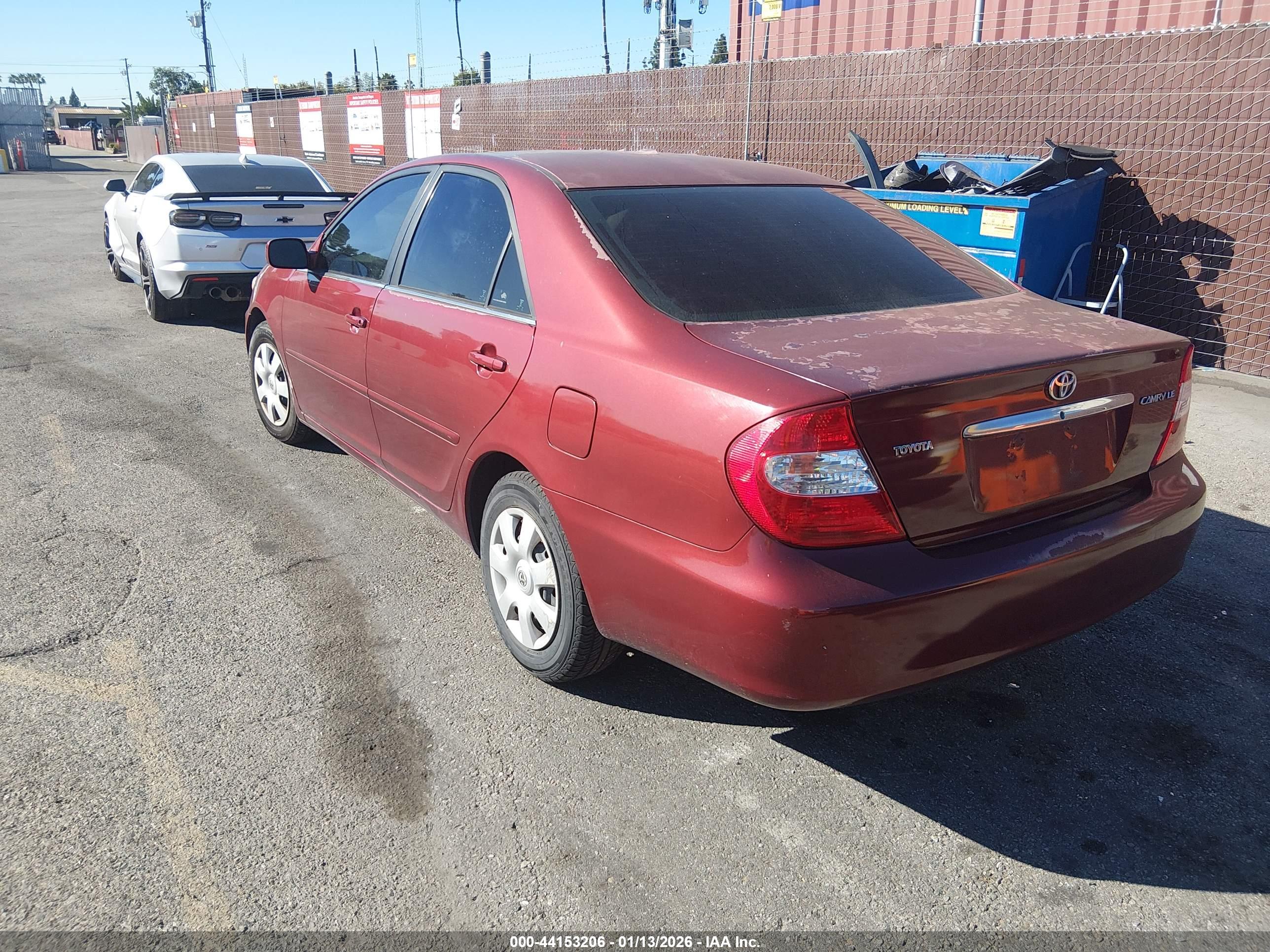 TOYOTA CAMRY image 3