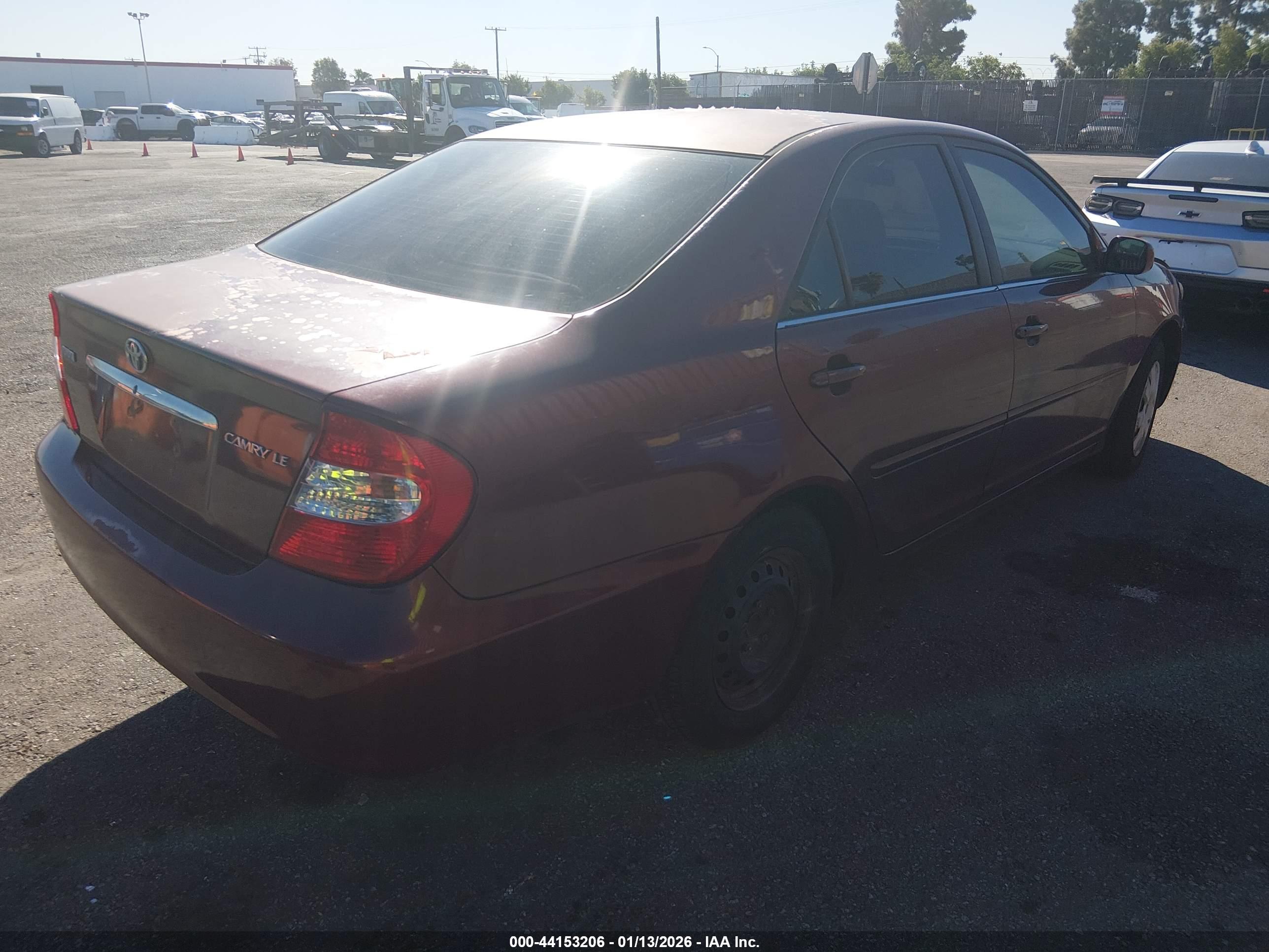 TOYOTA CAMRY image 4
