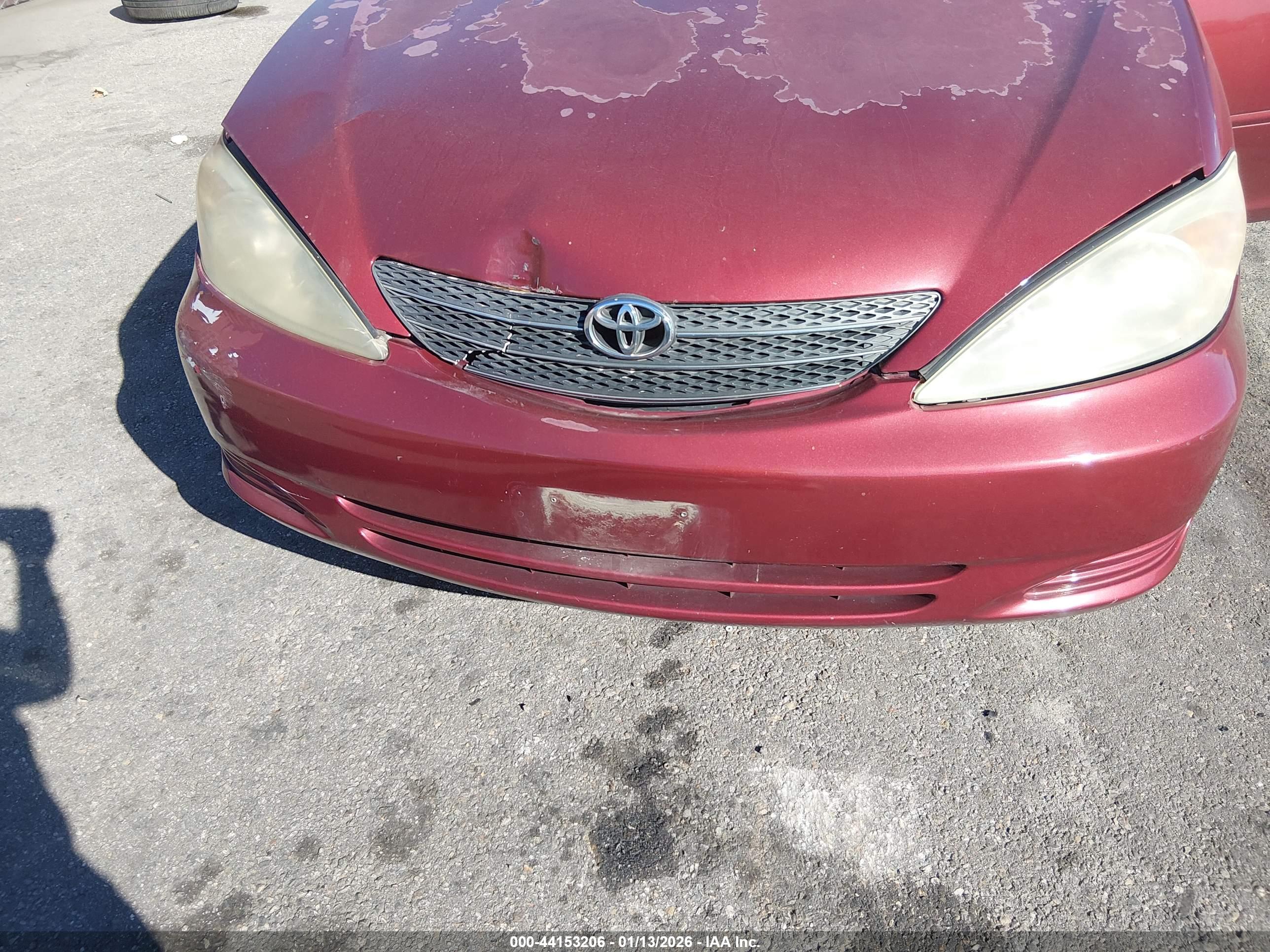 TOYOTA CAMRY image 6