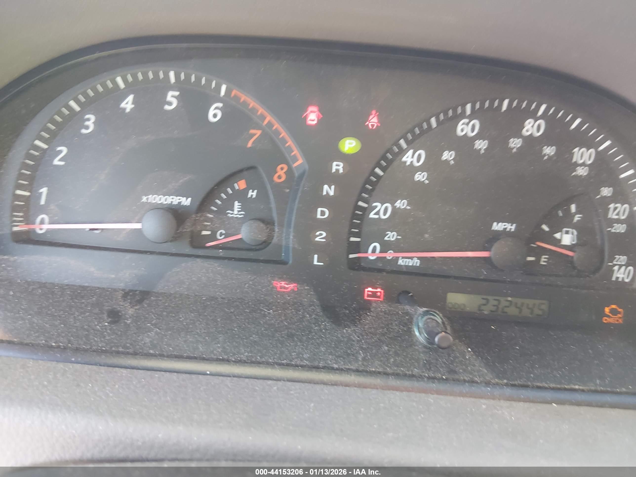 TOYOTA CAMRY image 7