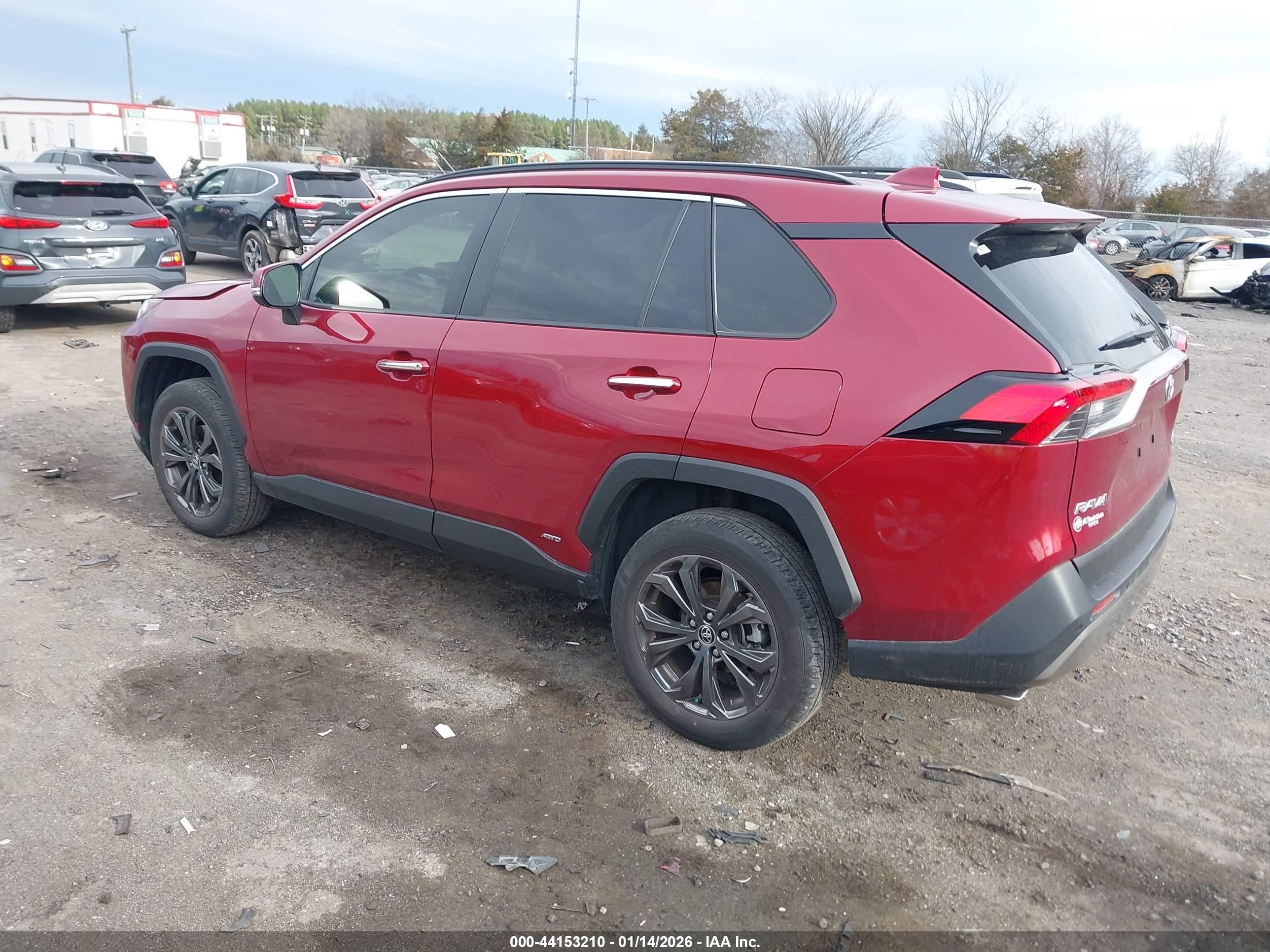 TOYOTA RAV4 image 3