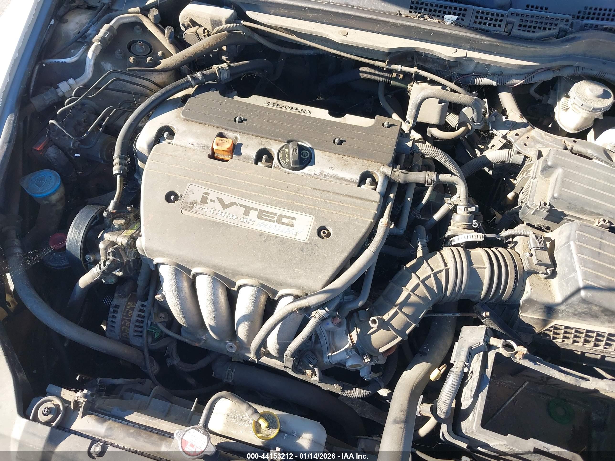 HONDA ACCORD image 10