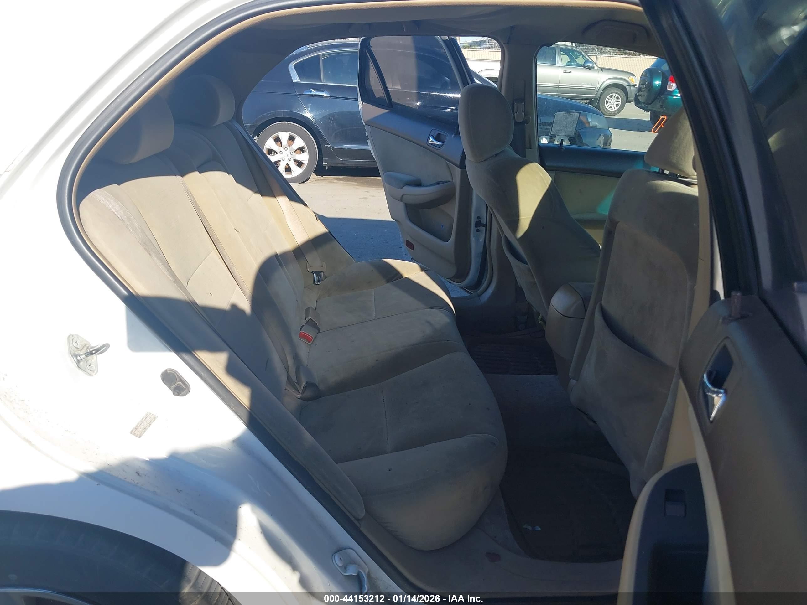 HONDA ACCORD image 8