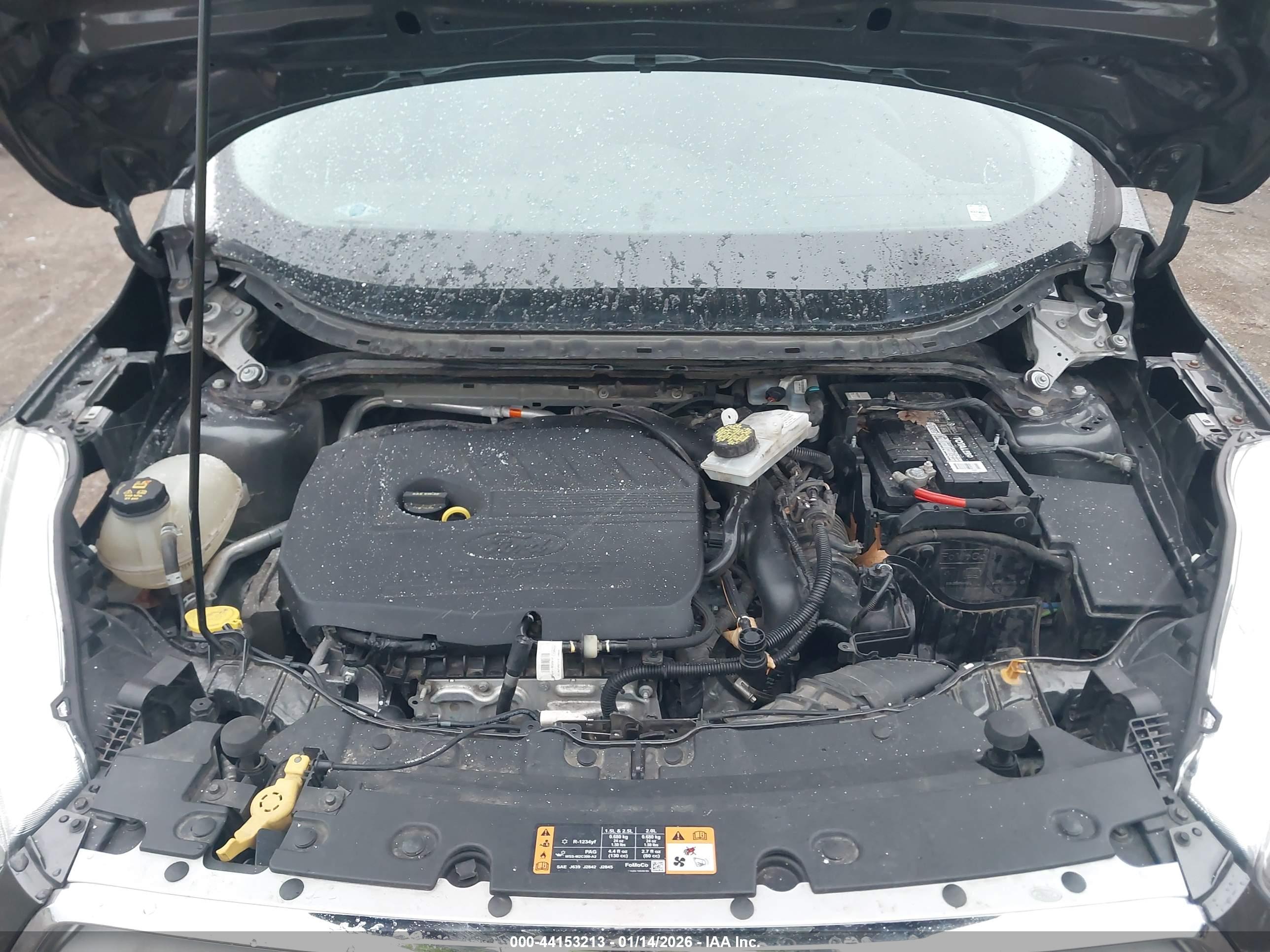 FORD ESCAPE image 10