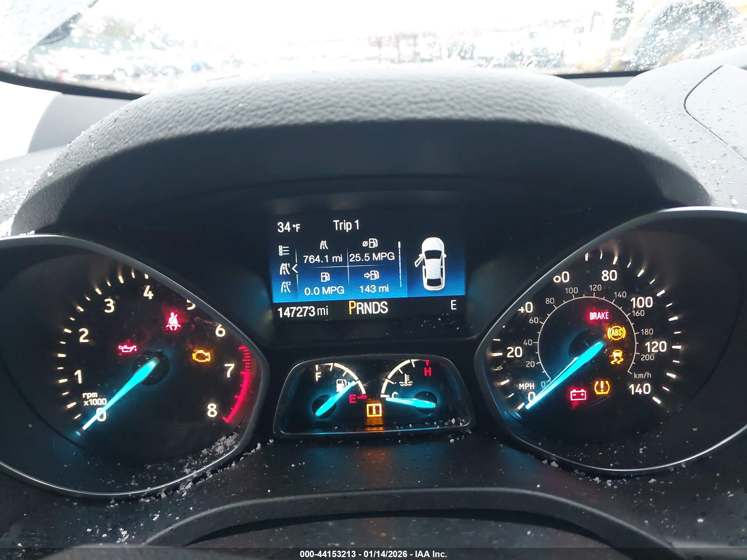FORD ESCAPE image 7