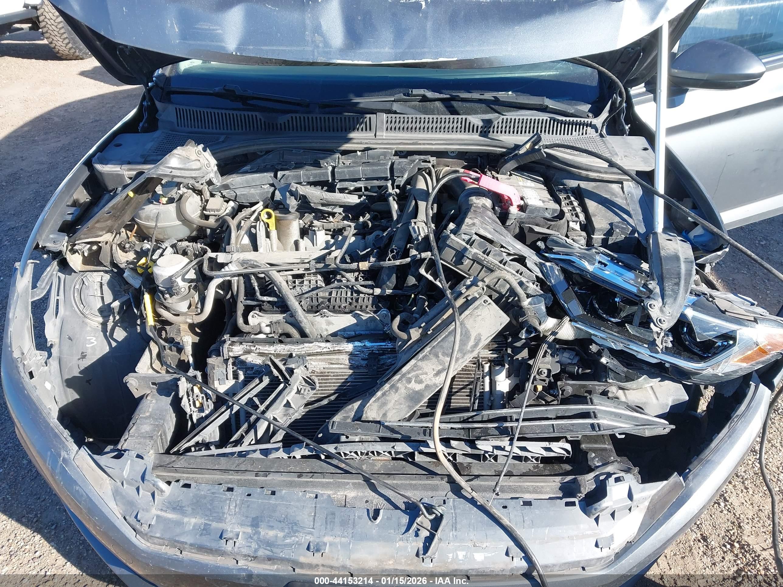 VOLKSWAGEN JETTA image 10