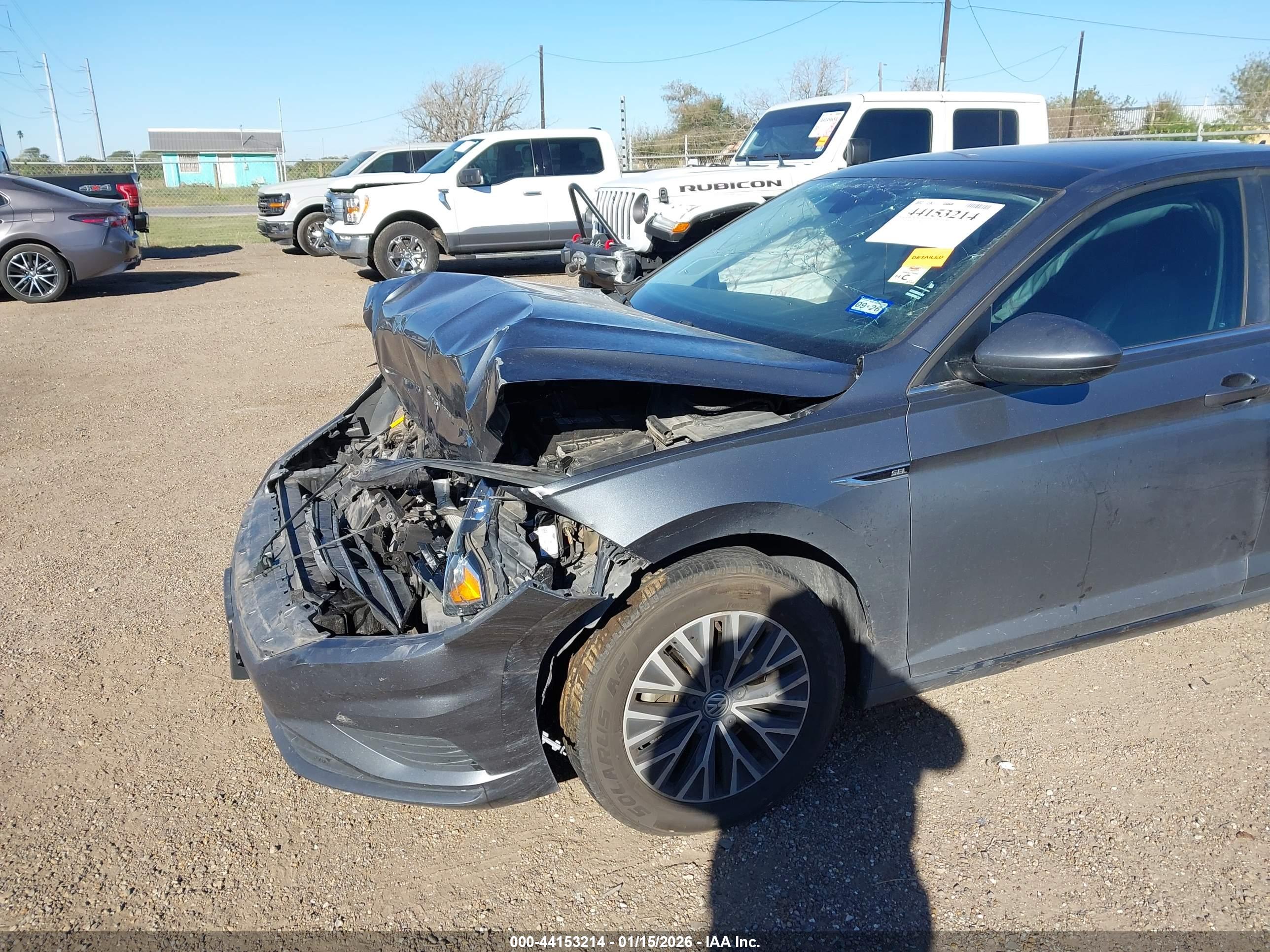VOLKSWAGEN JETTA image 6