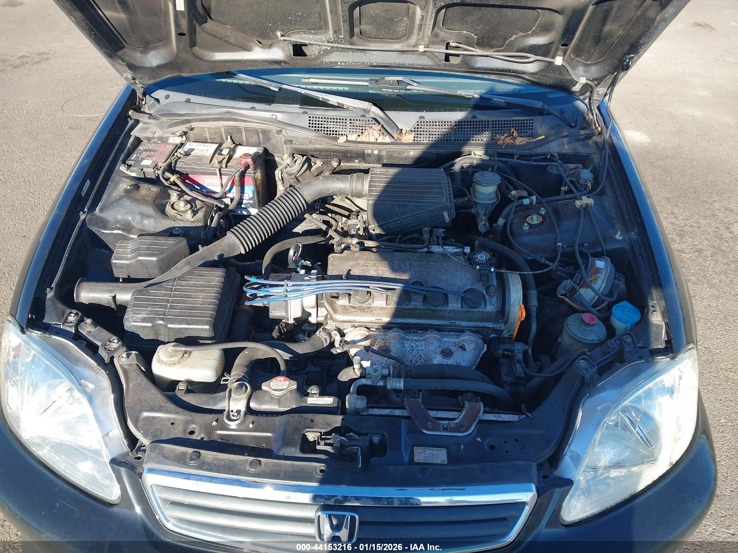 HONDA CIVIC image 10