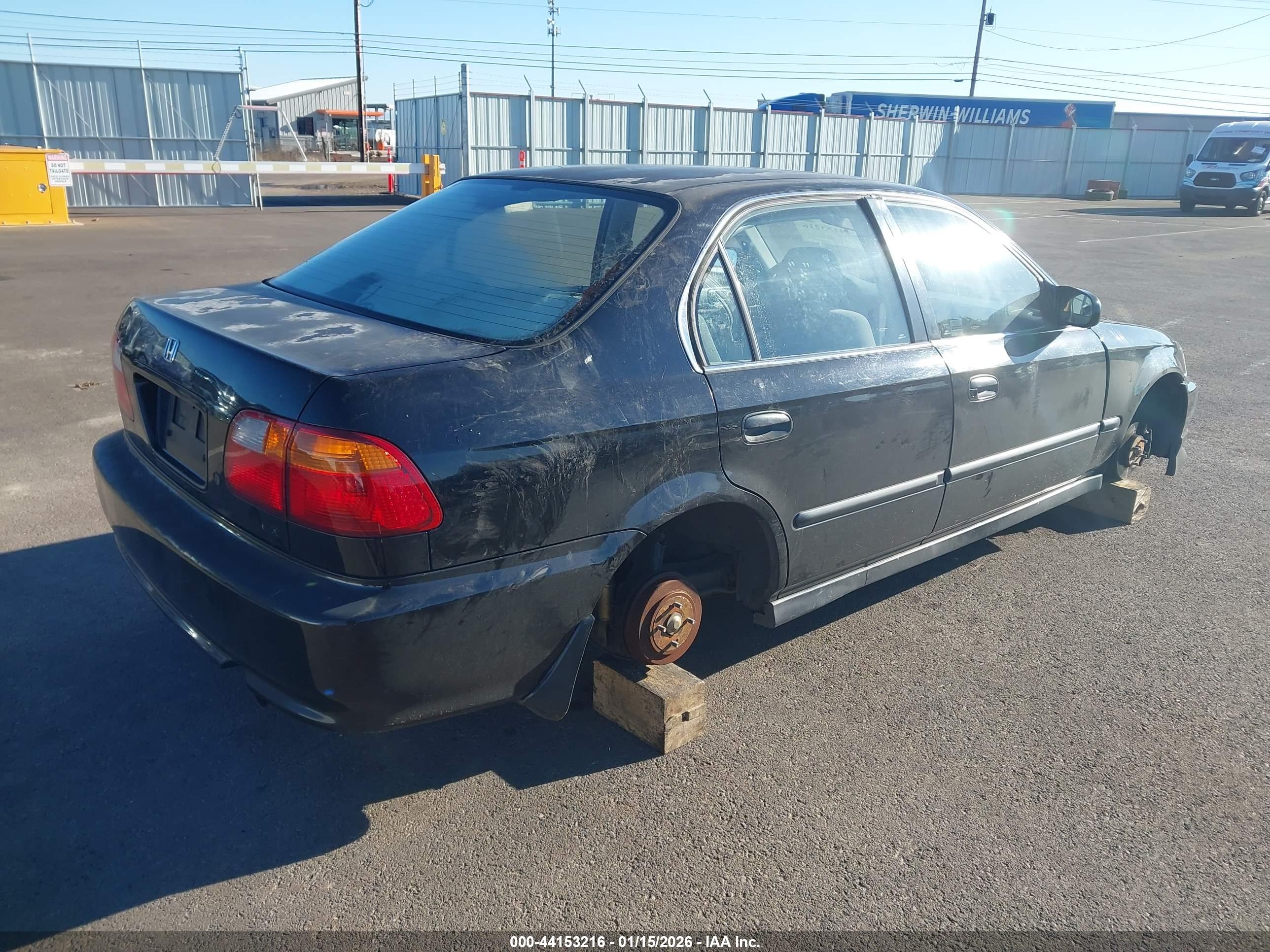 HONDA CIVIC image 4