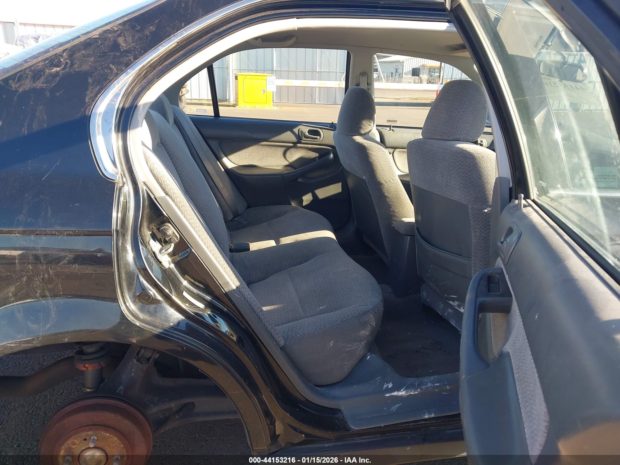 HONDA CIVIC image 8