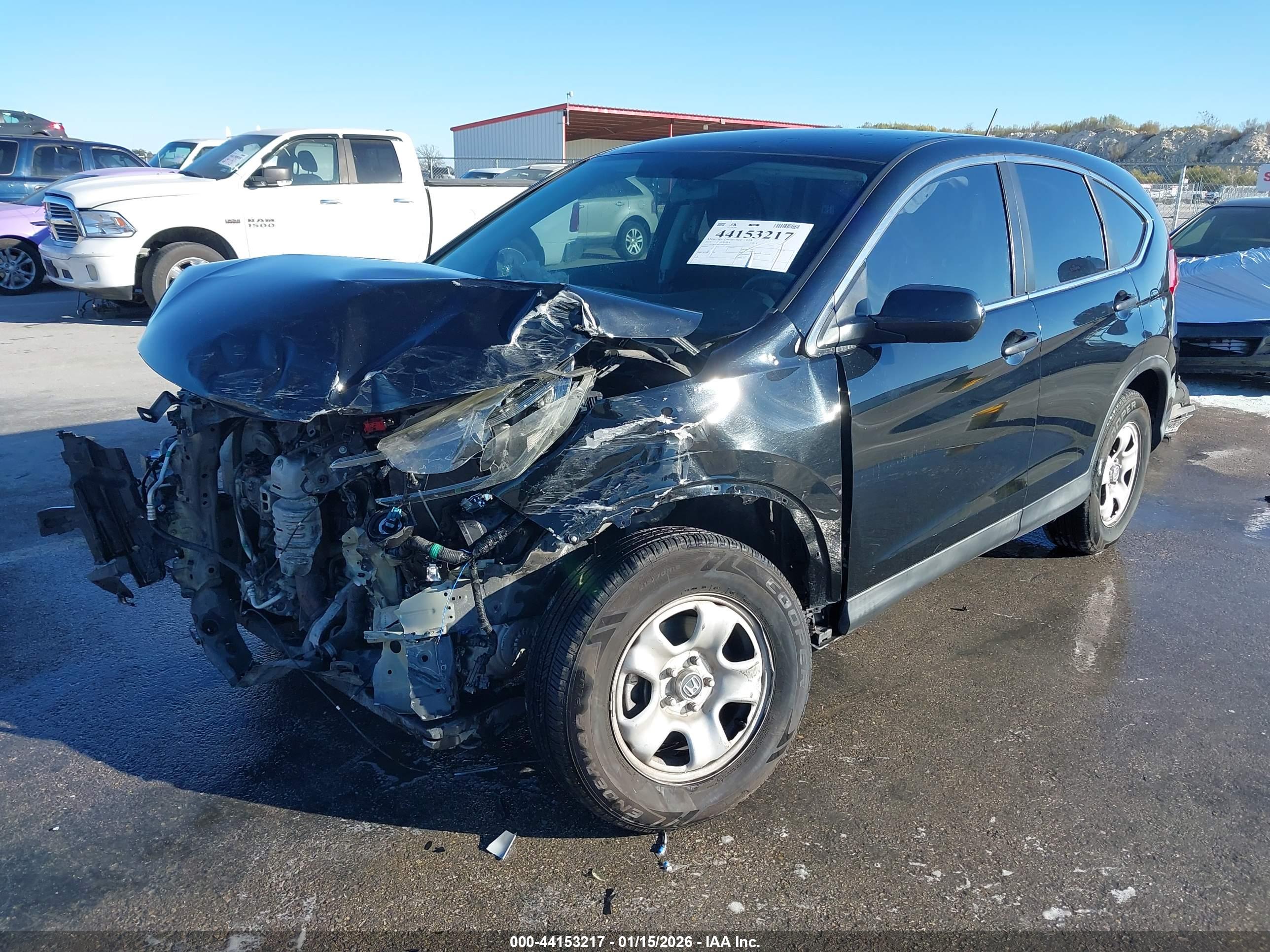 HONDA CR-V image 2